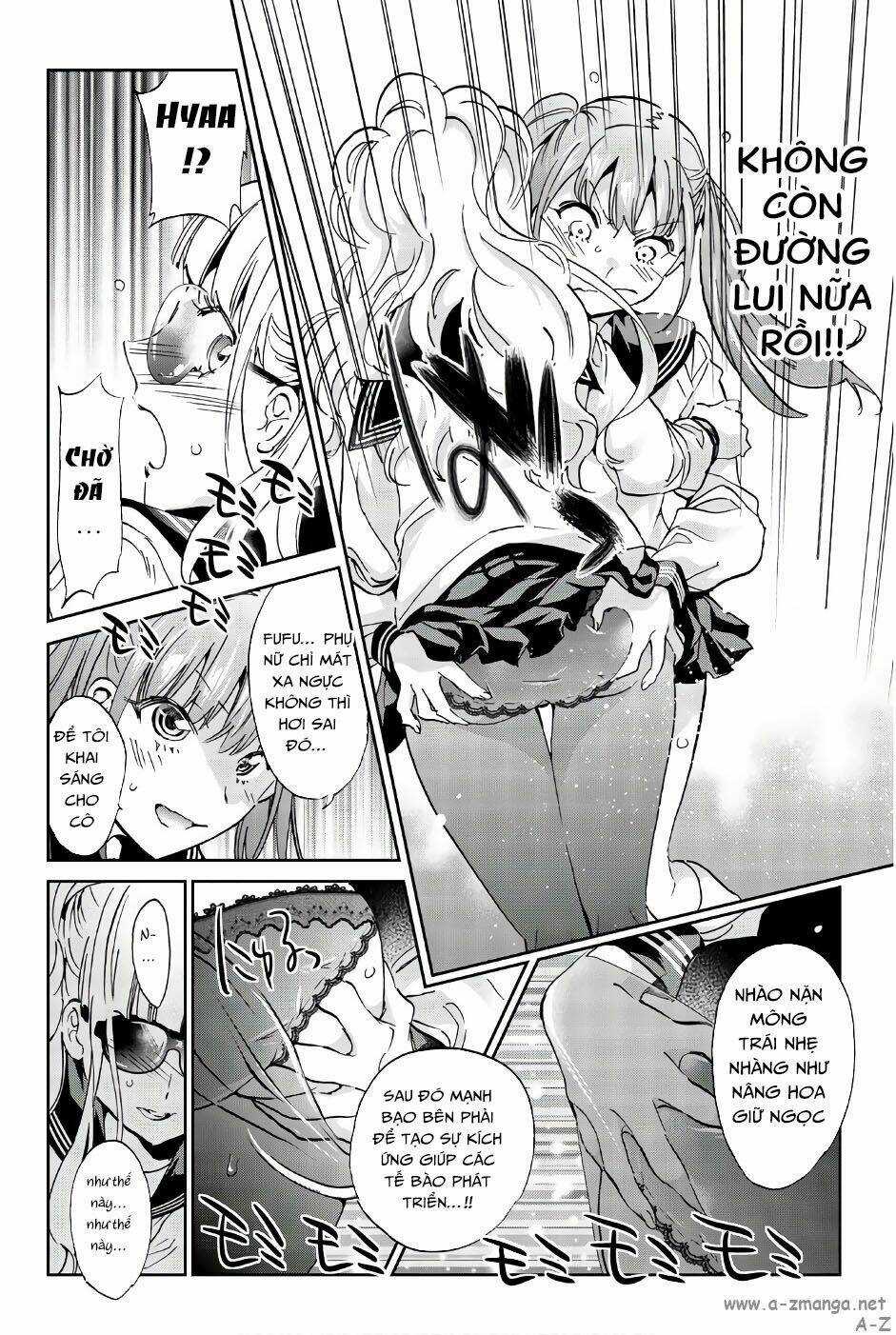 Real Account Ii - Chapter 147 - Trang 18