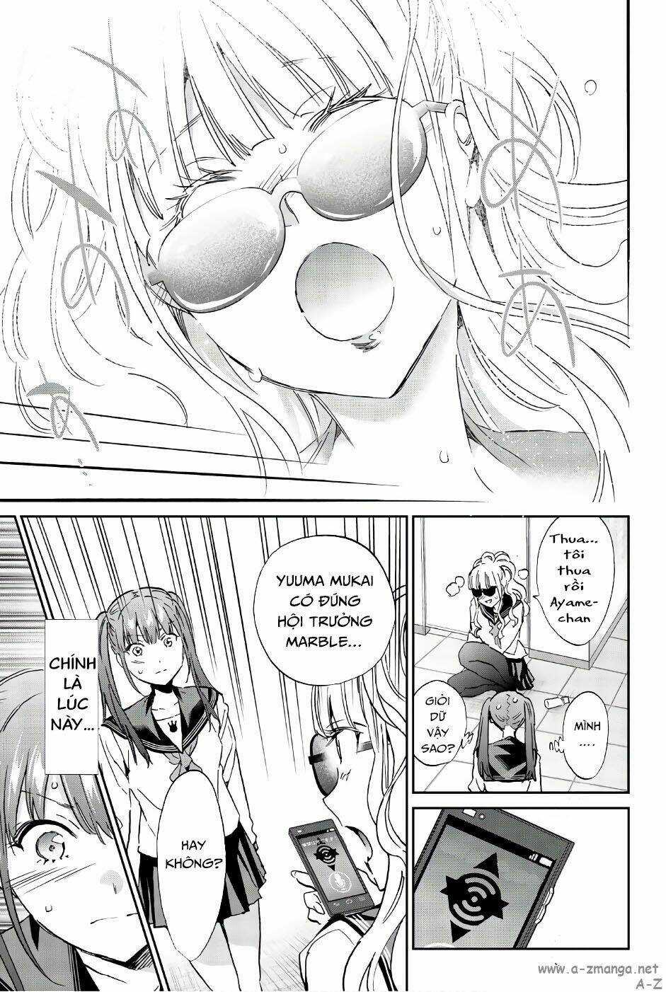 Real Account Ii - Chapter 147 - Trang 19