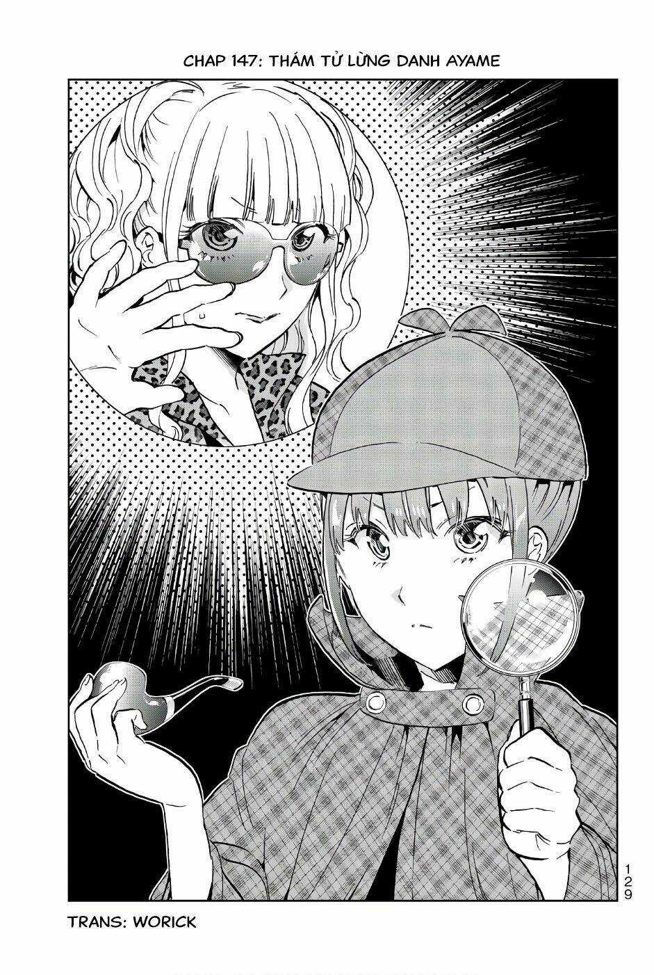 Real Account Ii - Chapter 147 - Trang 3