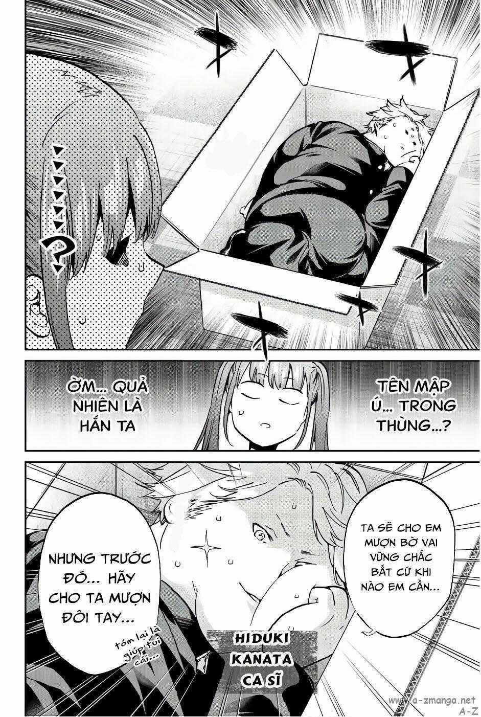 Real Account Ii - Chapter 147 - Trang 22