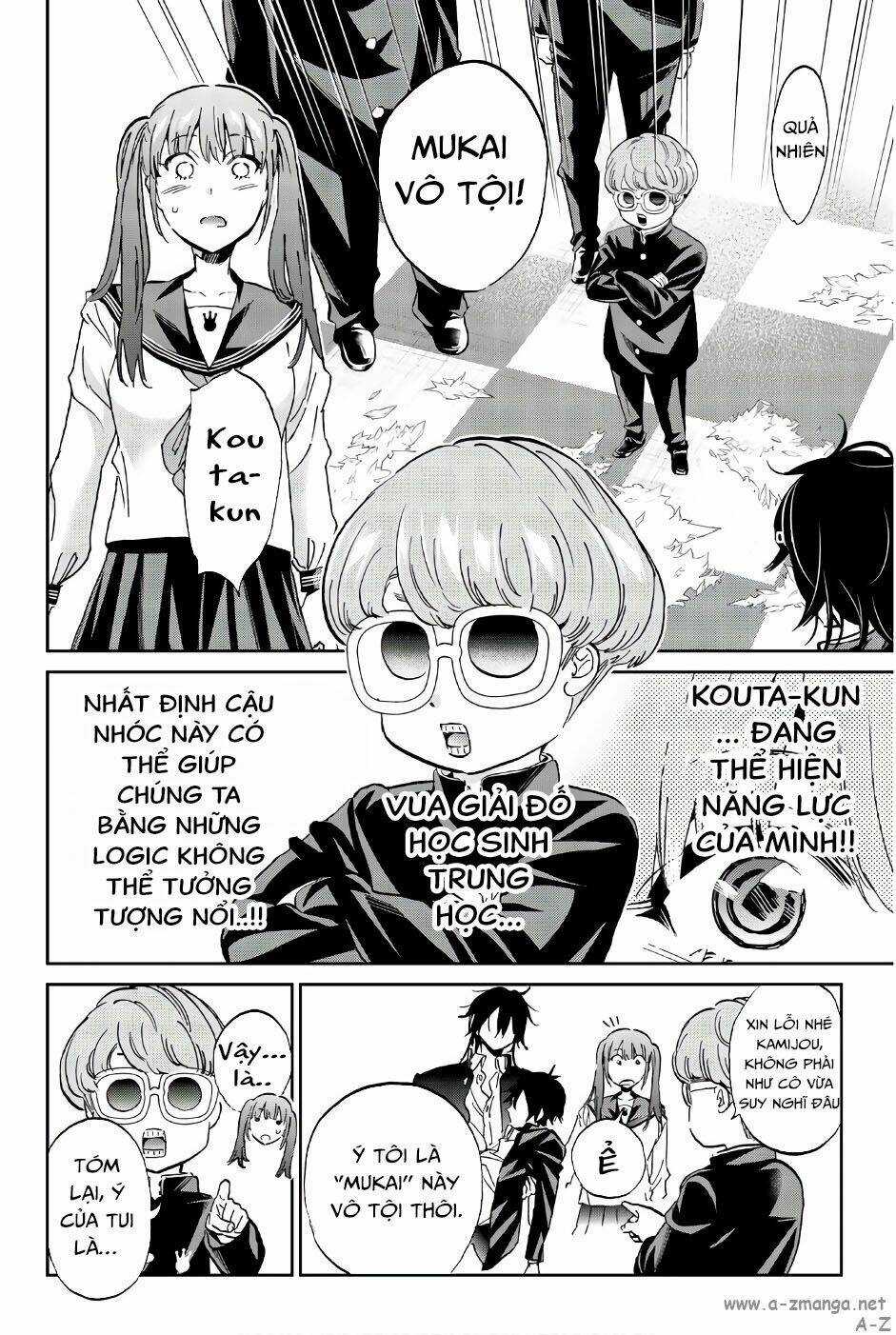 Real Account Ii - Chapter 147 - Trang 4