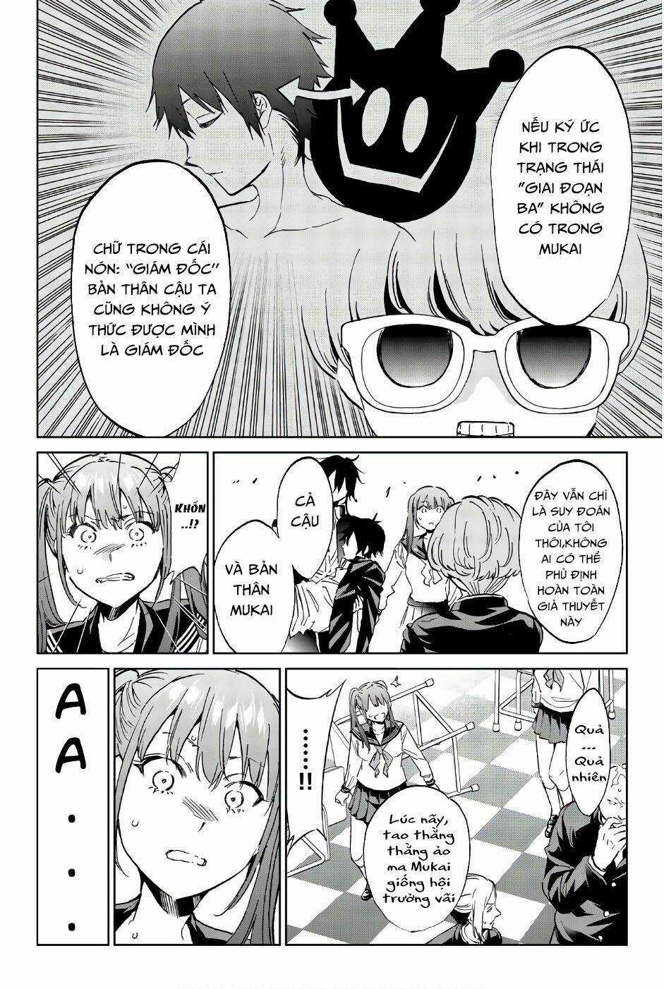 Real Account Ii - Chapter 147 - Trang 6