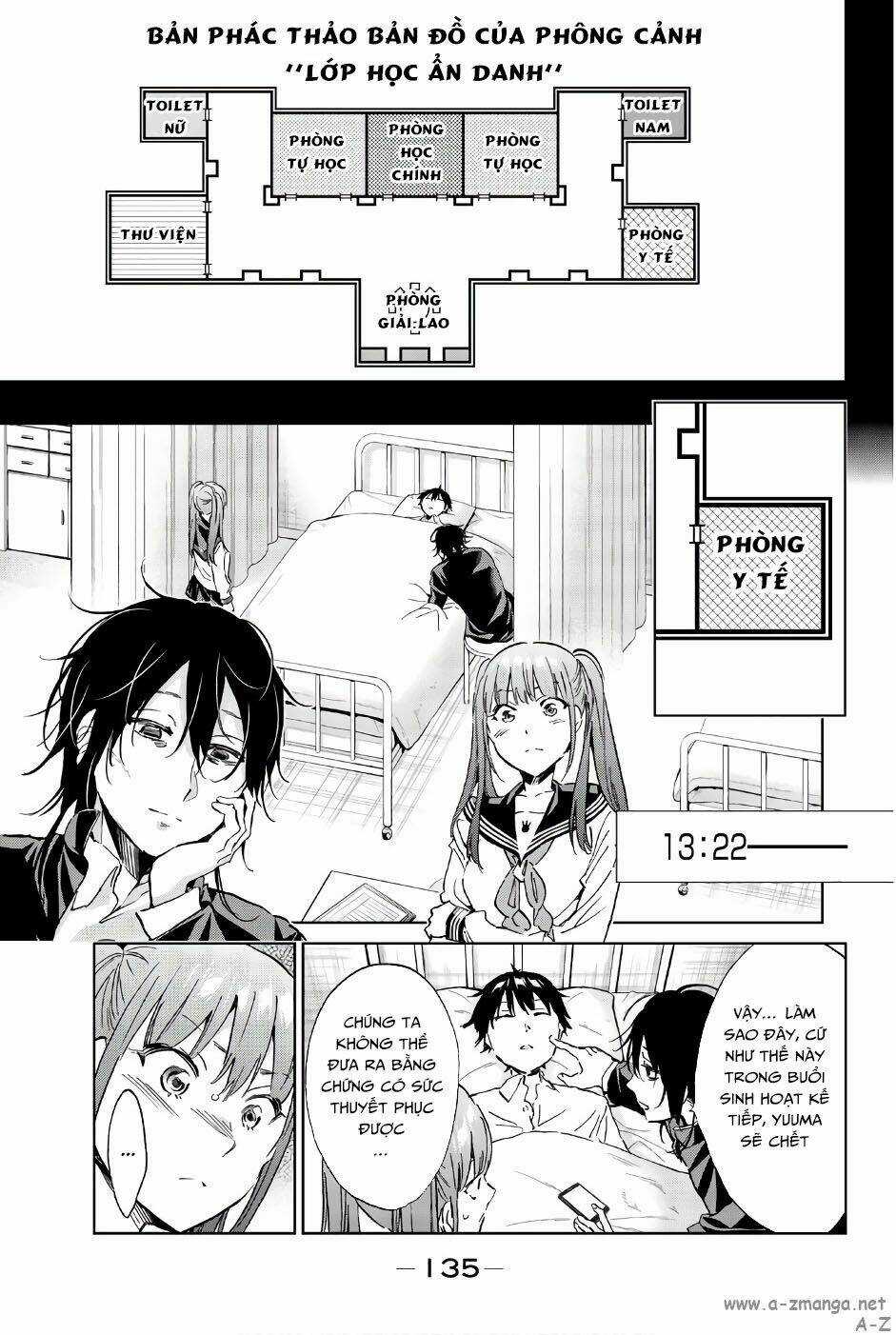 Real Account Ii - Chapter 147 - Trang 9