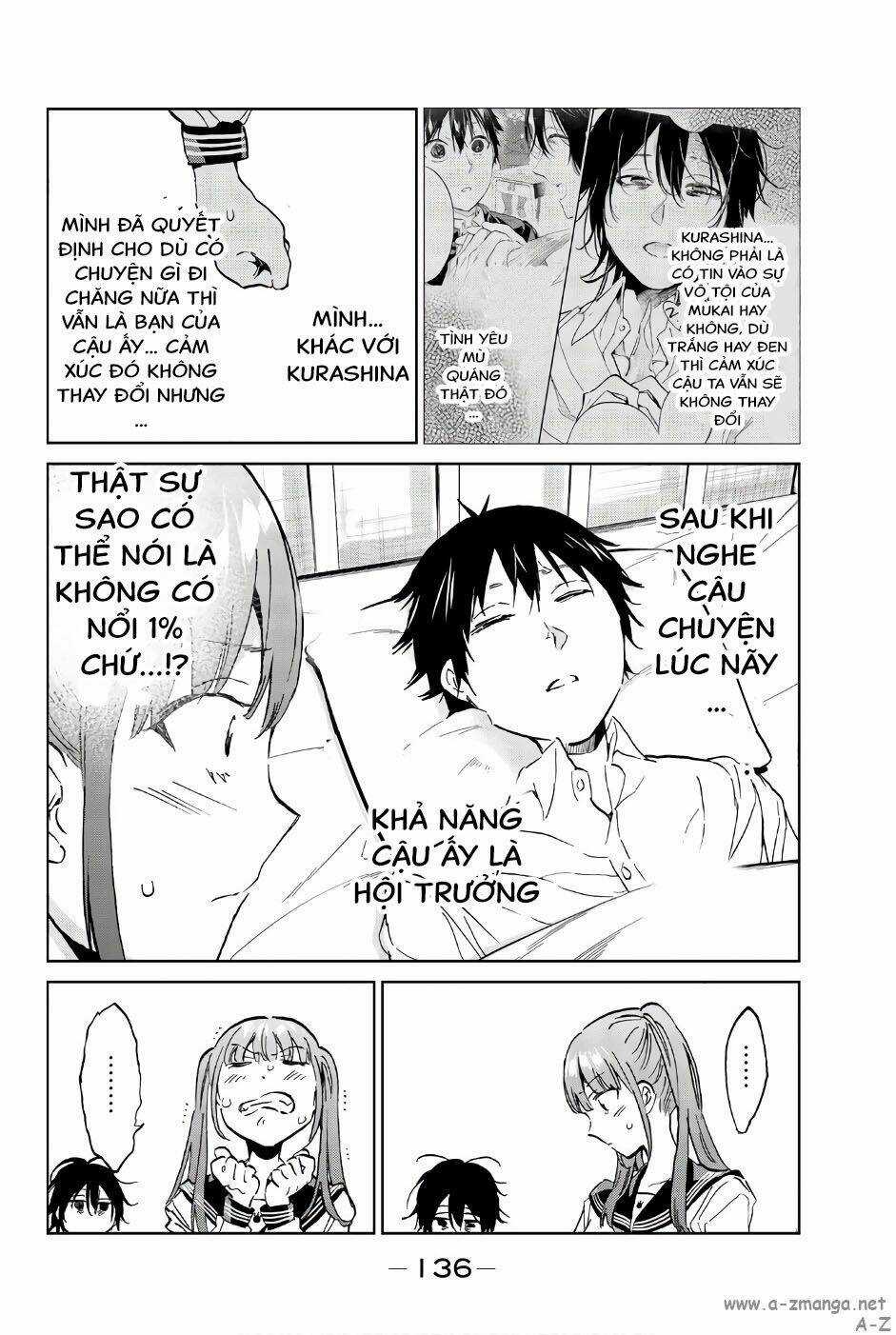 Real Account Ii - Chapter 147 - Trang 10