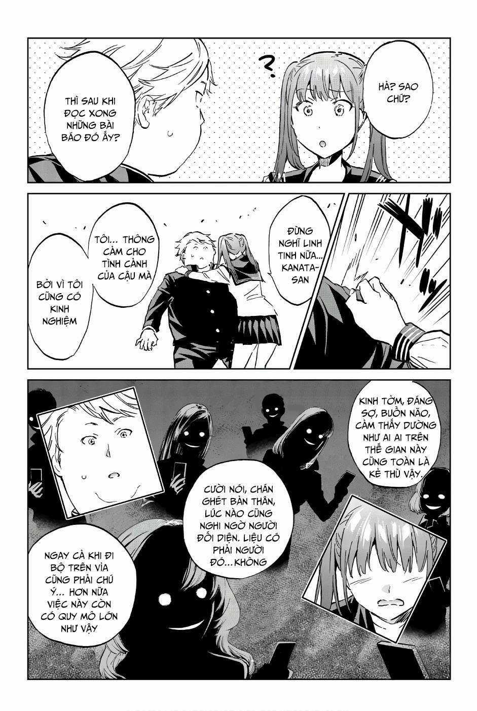 Real Account Ii - Chapter 148 - Trang 11