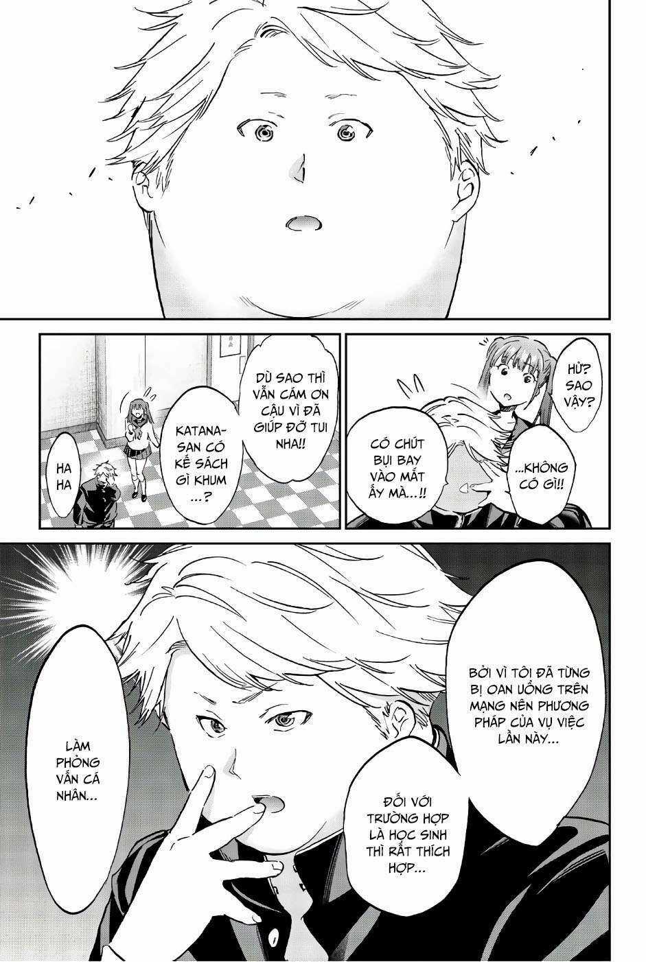 Real Account Ii - Chapter 148 - Trang 13