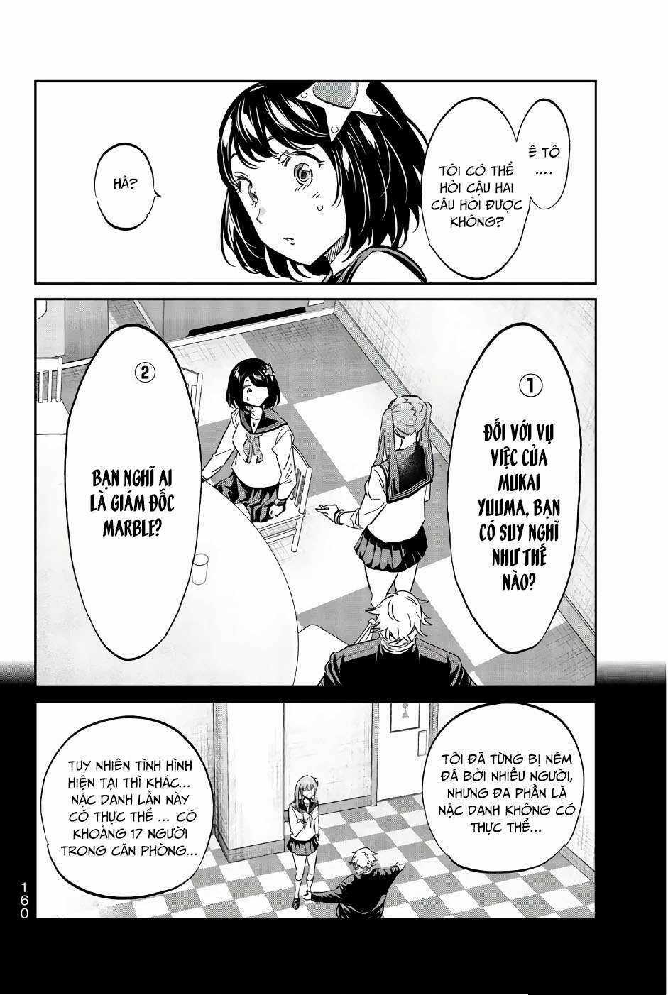 Real Account Ii - Chapter 148 - Trang 14