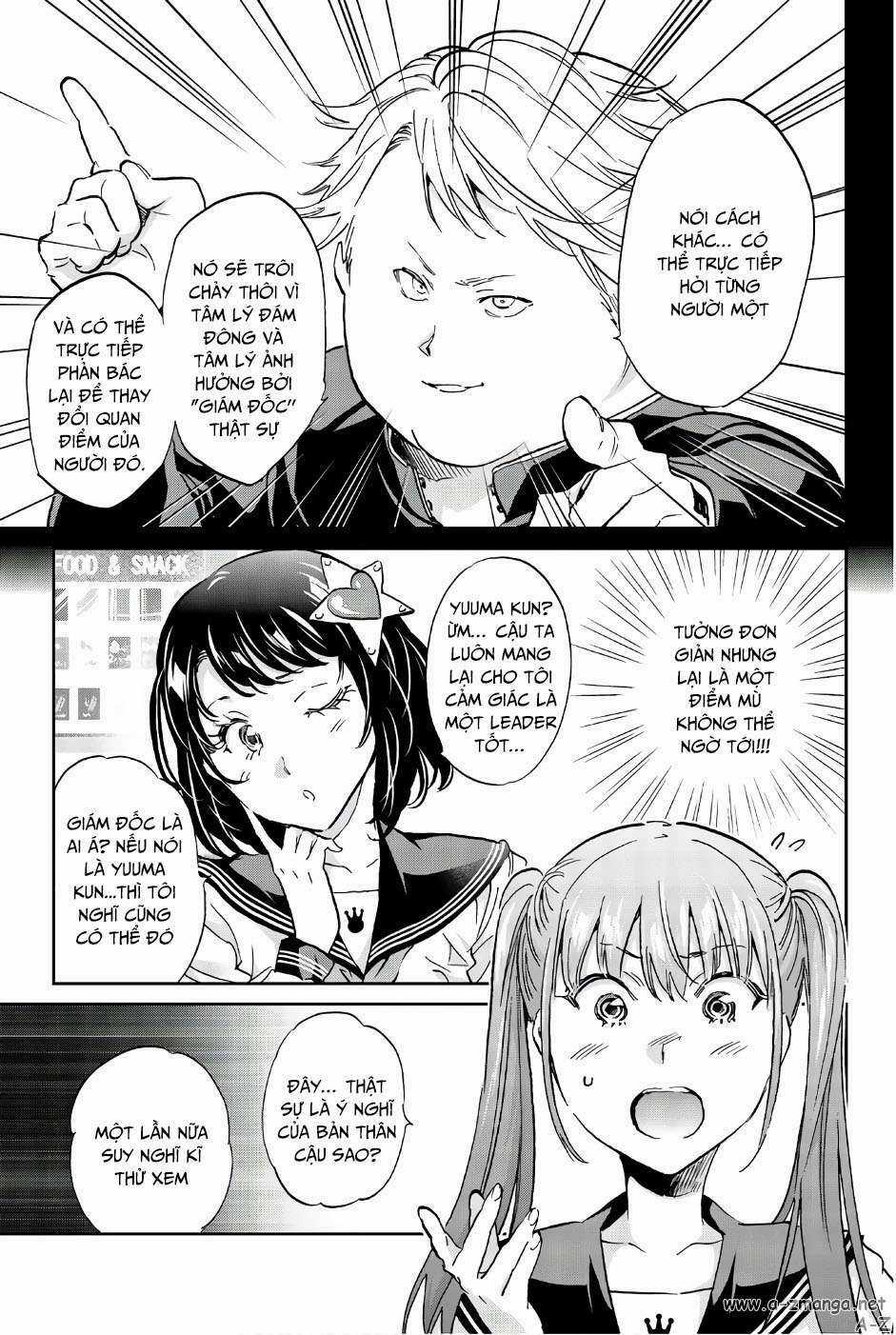 Real Account Ii - Chapter 148 - Trang 15