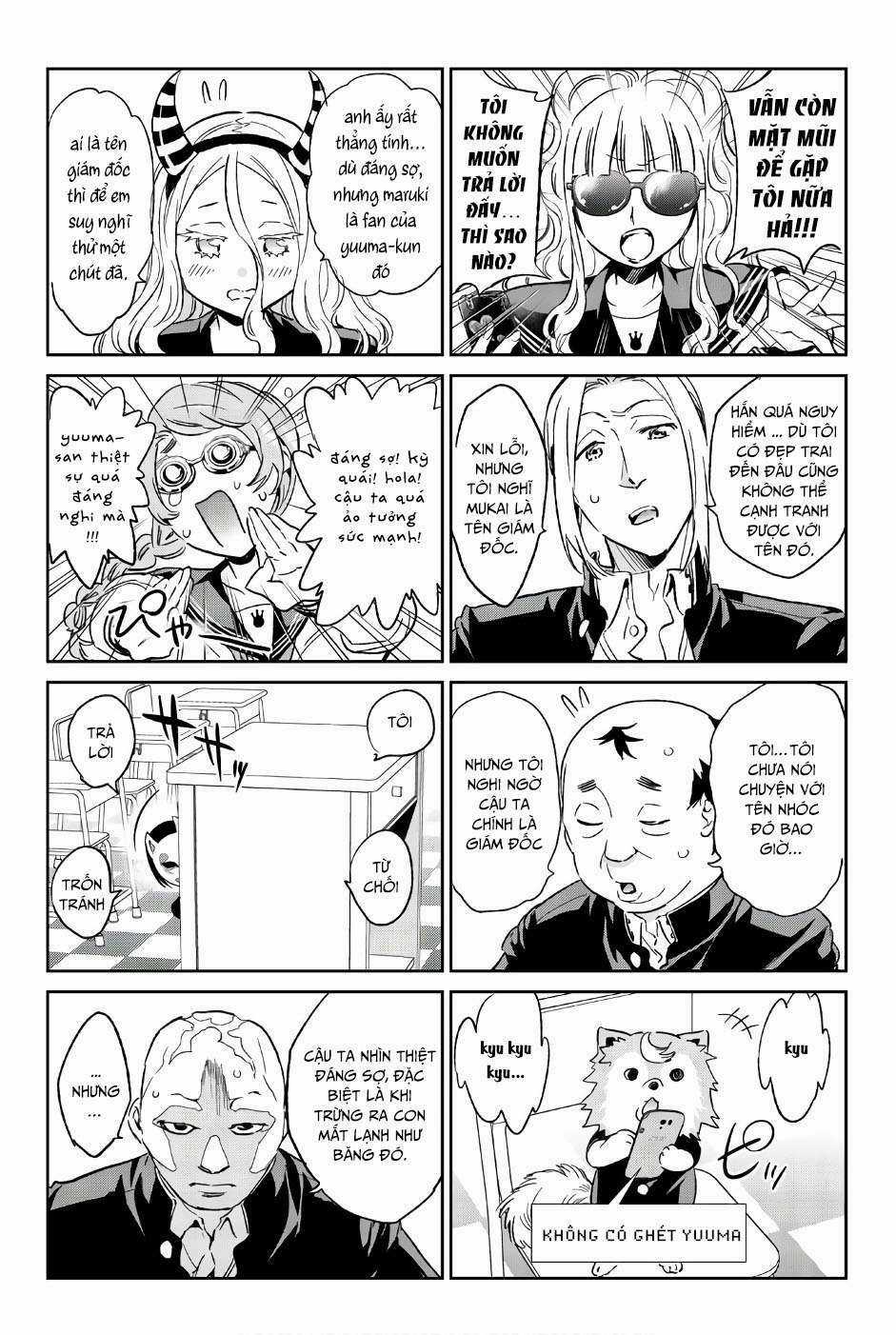 Real Account Ii - Chapter 148 - Trang 17