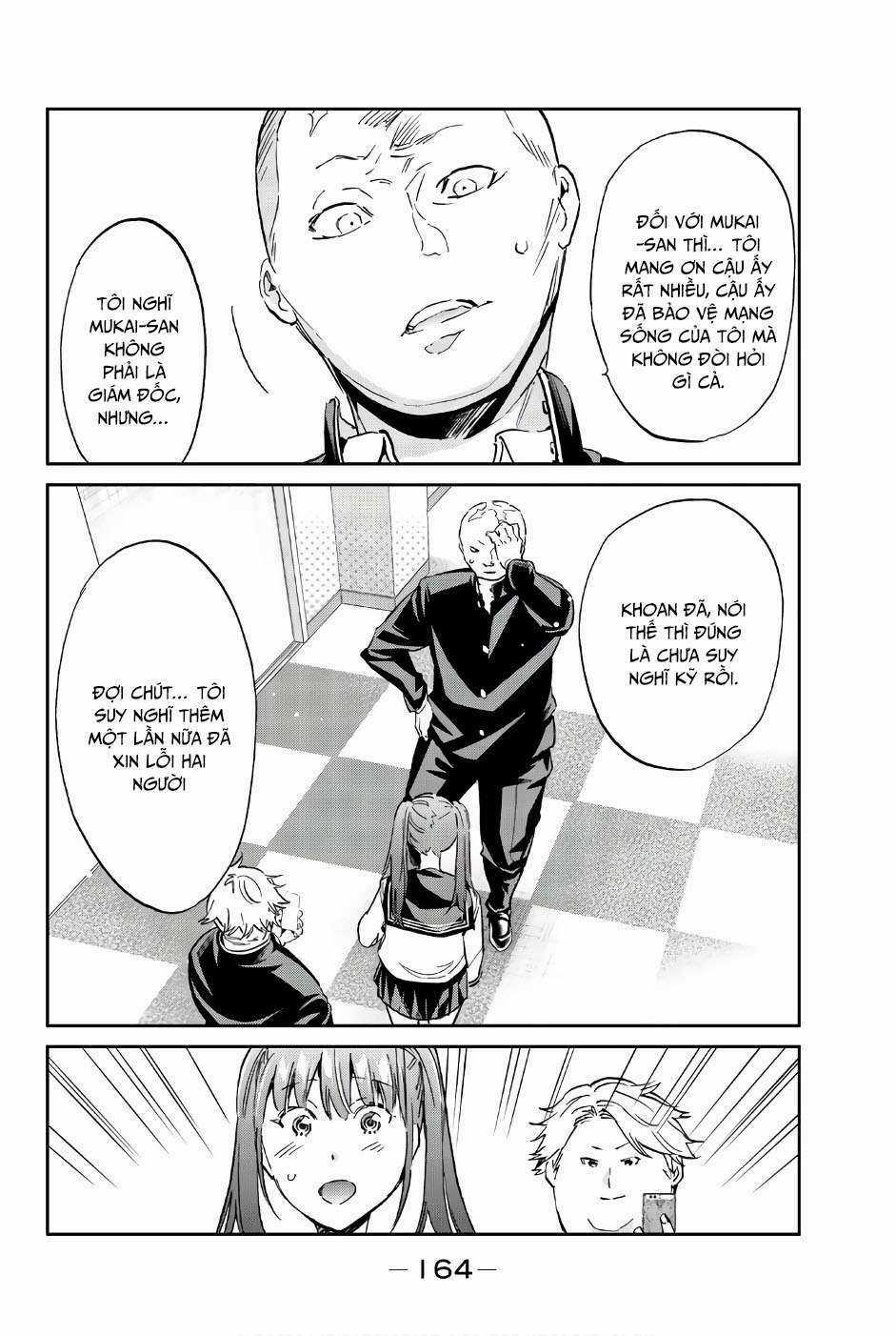 Real Account Ii - Chapter 148 - Trang 18