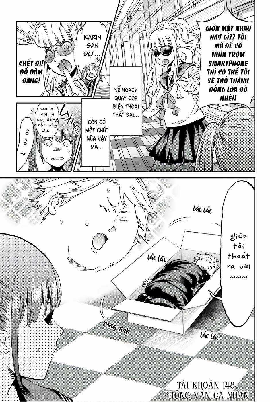 Real Account Ii - Chapter 148 - Trang 3