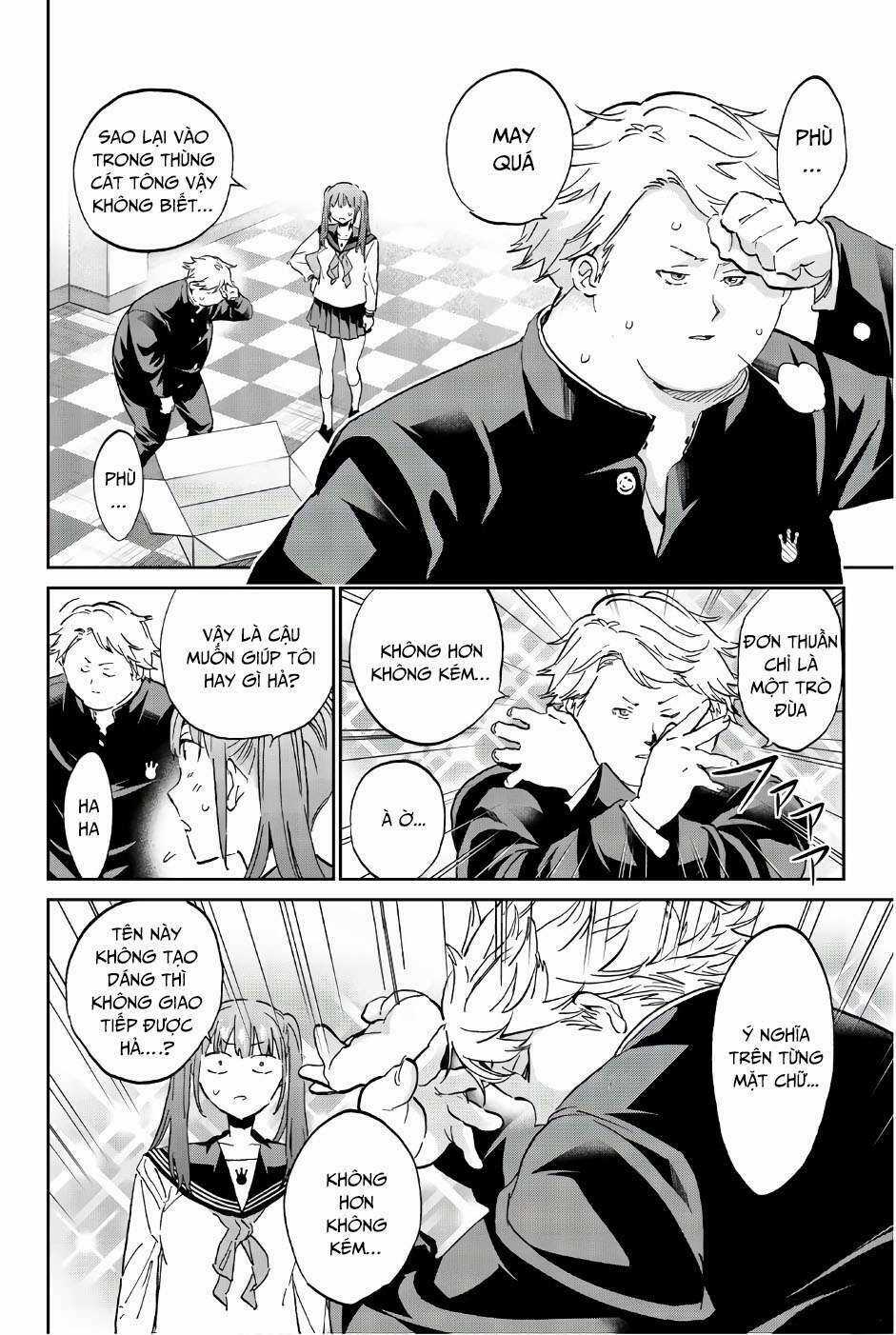 Real Account Ii - Chapter 148 - Trang 4