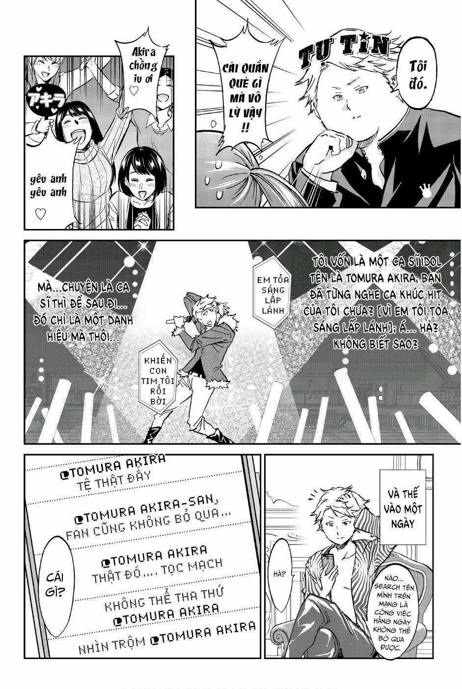 Real Account Ii - Chapter 148 - Trang 6