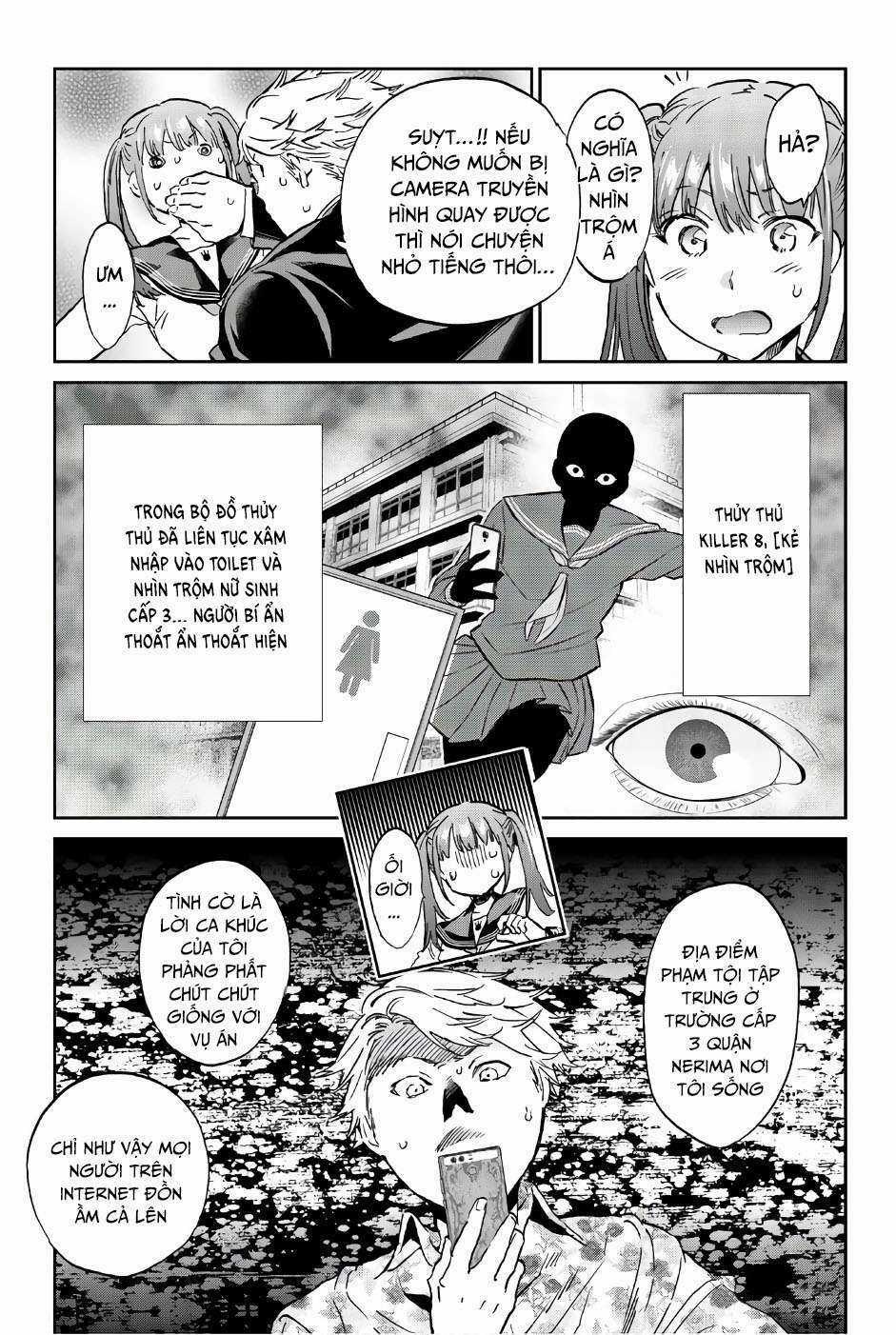 Real Account Ii - Chapter 148 - Trang 7