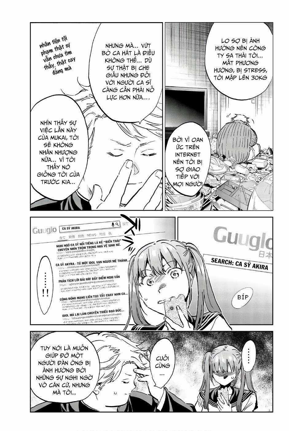 Real Account Ii - Chapter 148 - Trang 9