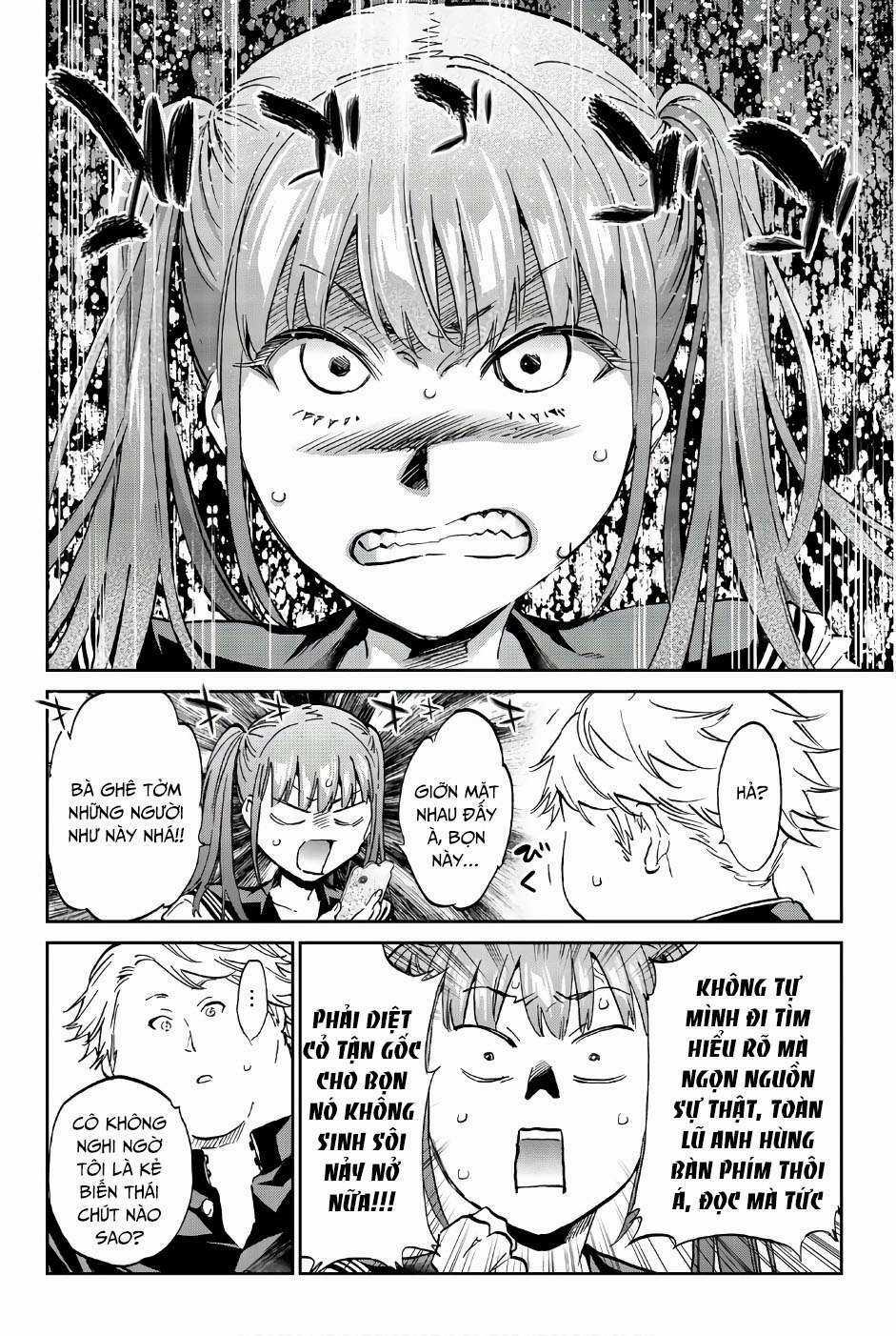 Real Account Ii - Chapter 148 - Trang 10