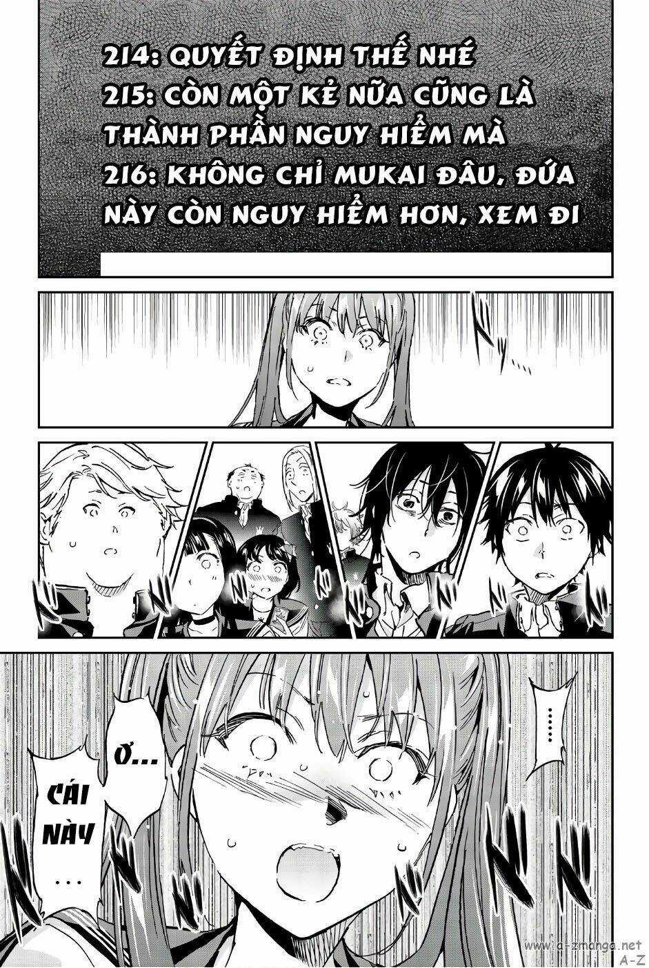 Real Account Ii - Chapter 149 - Trang 11