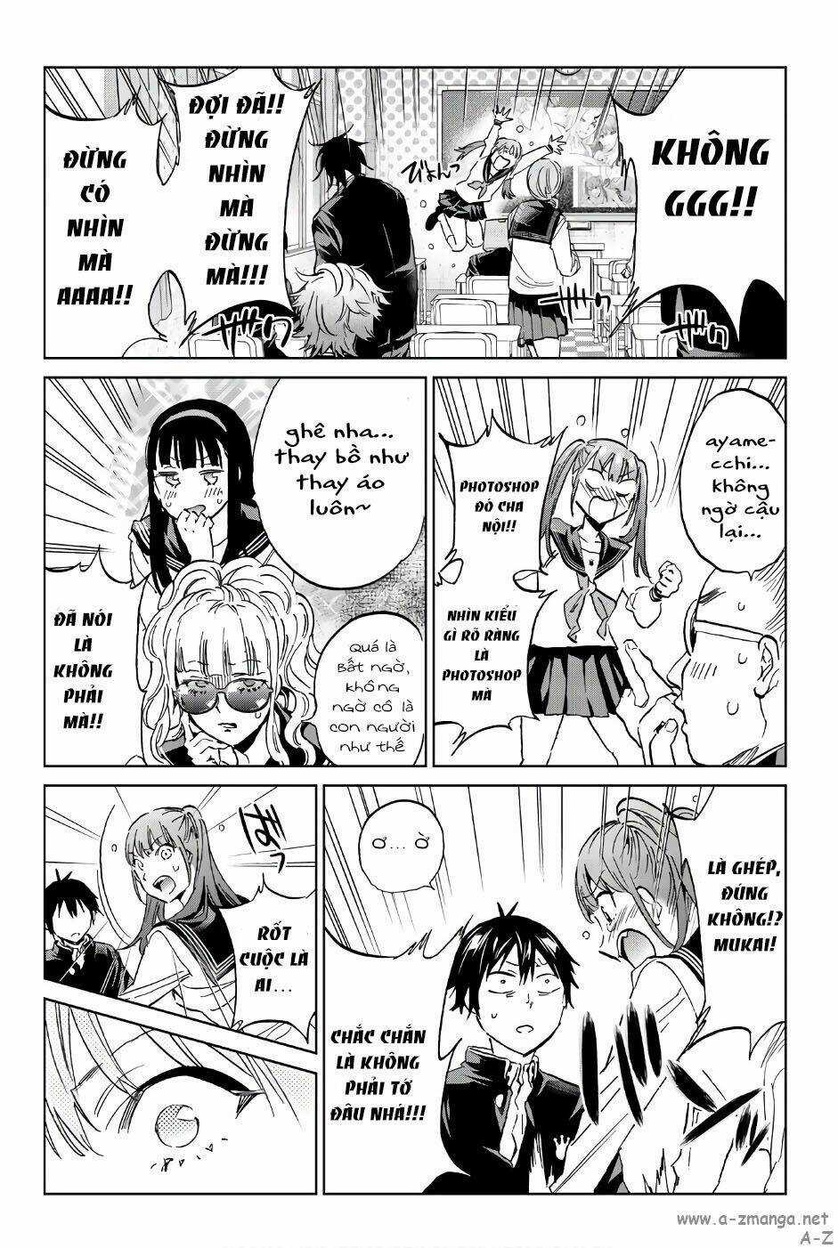 Real Account Ii - Chapter 149 - Trang 13