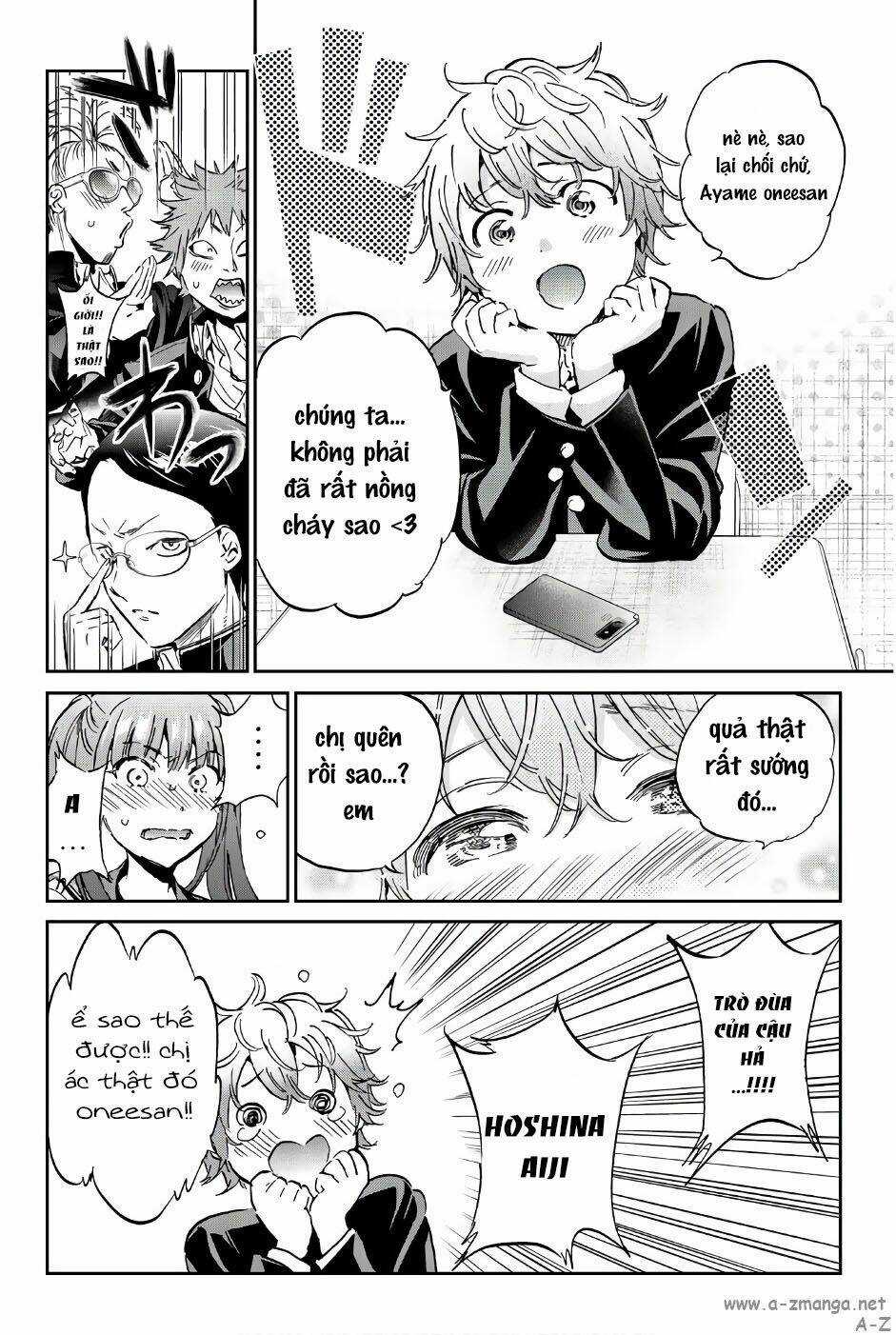 Real Account Ii - Chapter 149 - Trang 15