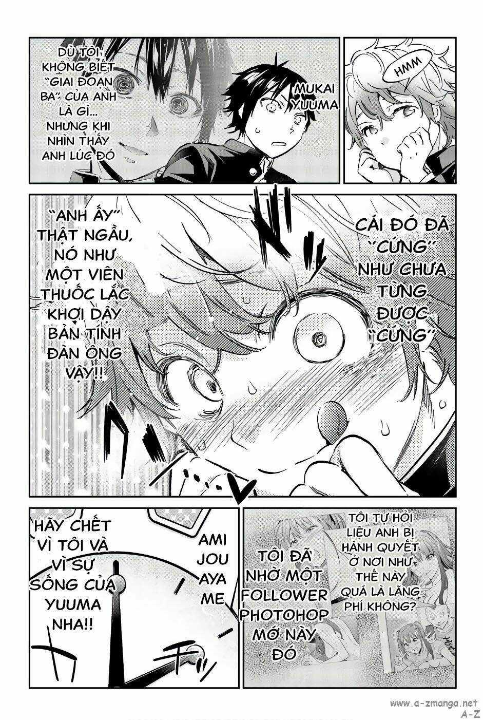 Real Account Ii - Chapter 149 - Trang 16