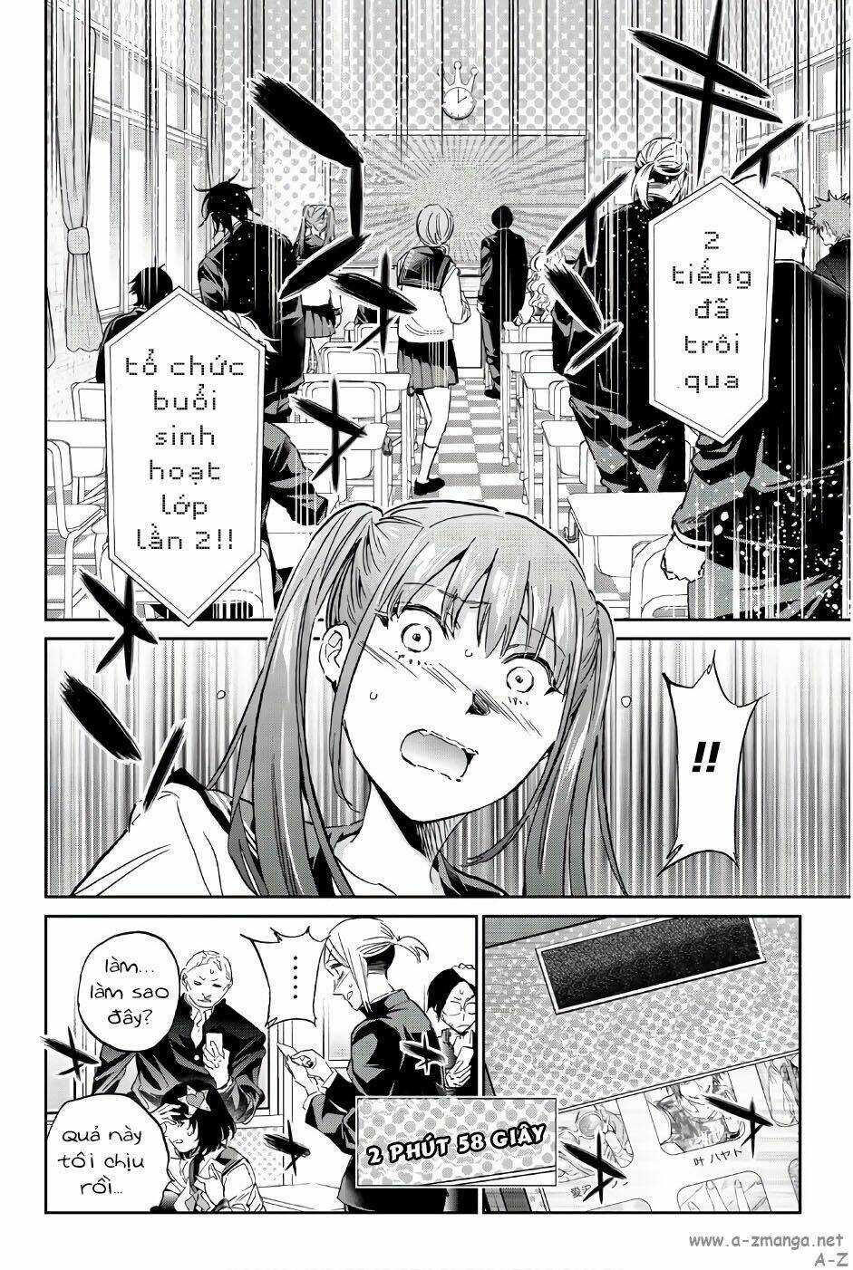 Real Account Ii - Chapter 149 - Trang 17