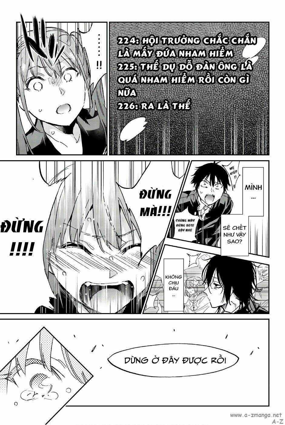 Real Account Ii - Chapter 149 - Trang 18