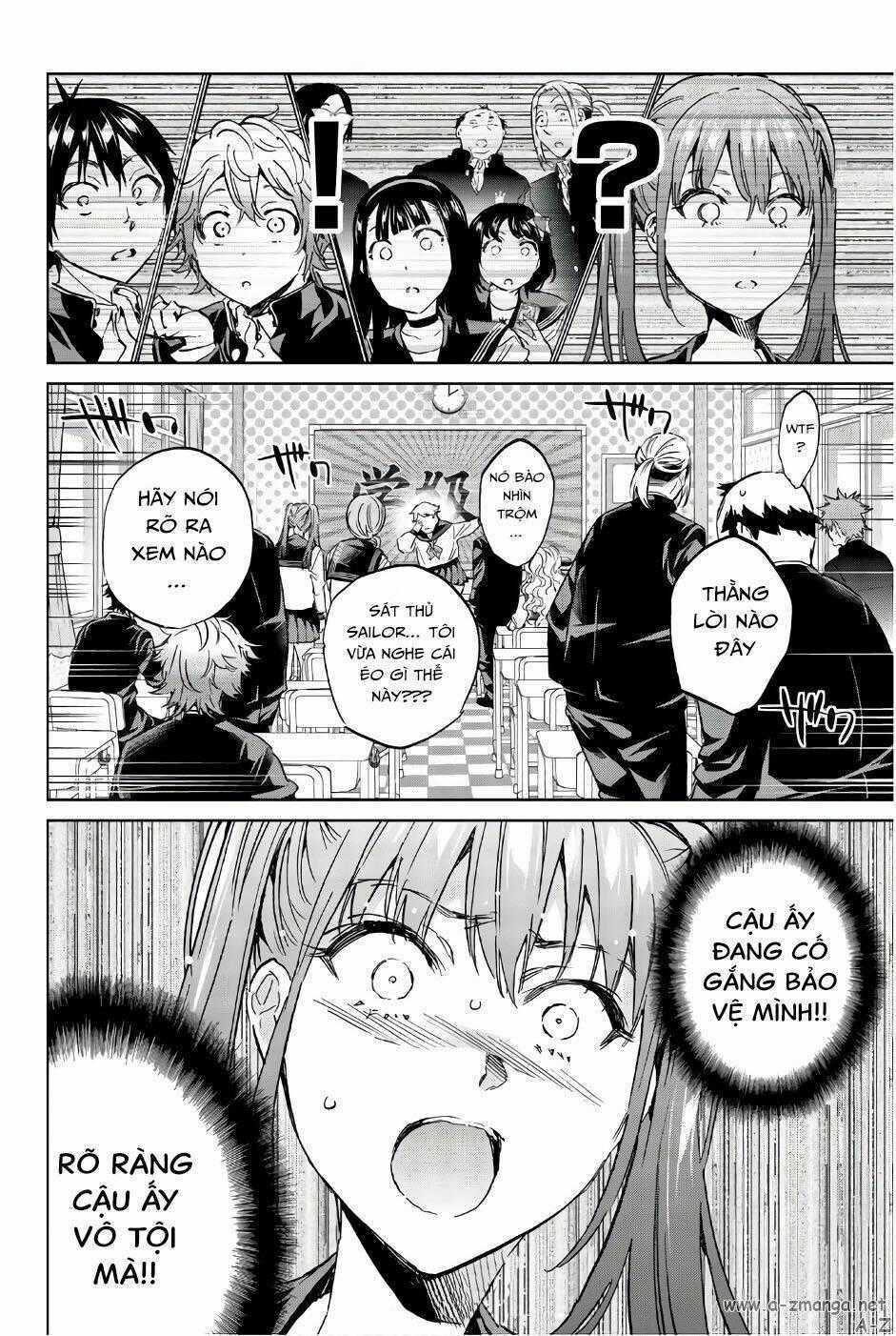 Real Account Ii - Chapter 149 - Trang 20