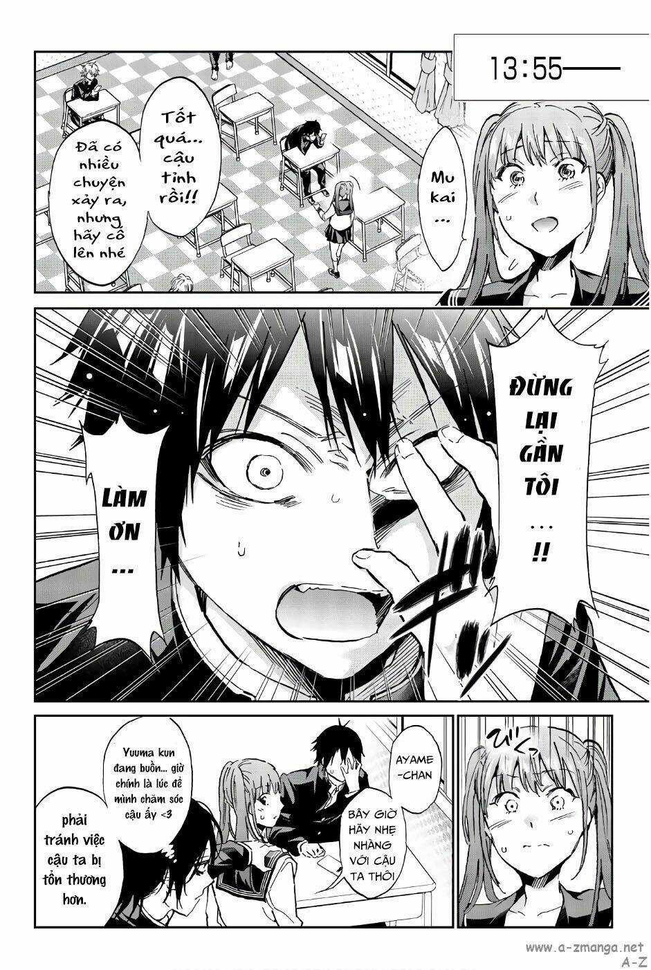 Real Account Ii - Chapter 149 - Trang 4