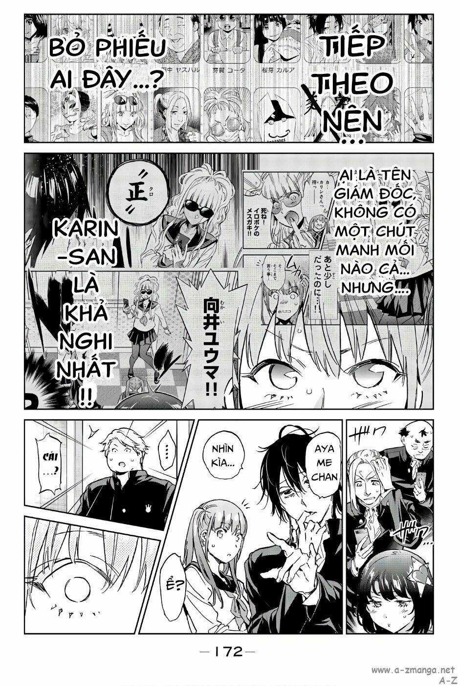 Real Account Ii - Chapter 149 - Trang 6