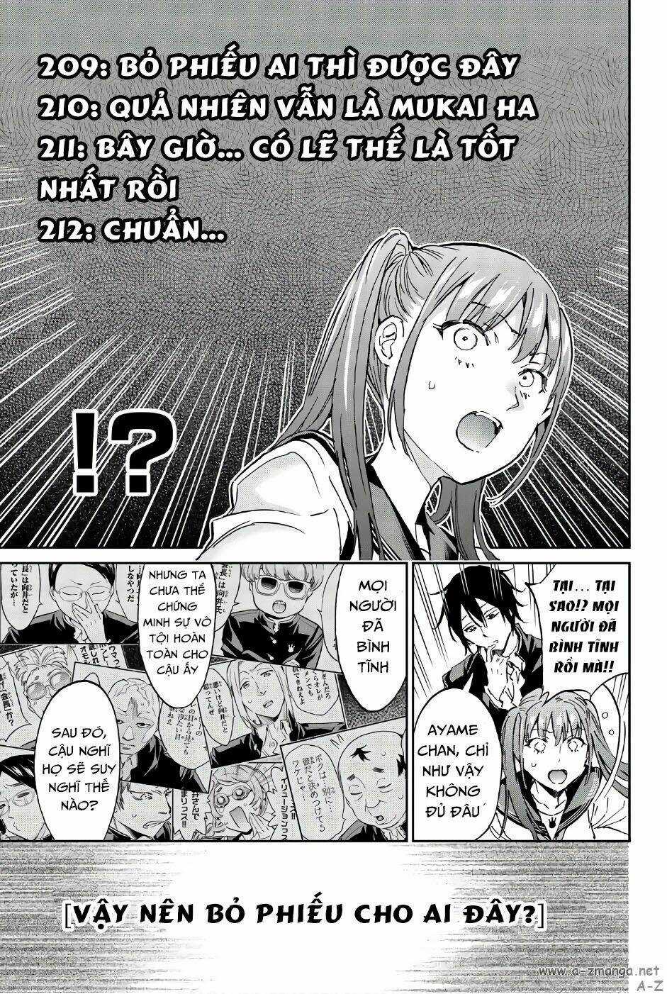 Real Account Ii - Chapter 149 - Trang 7