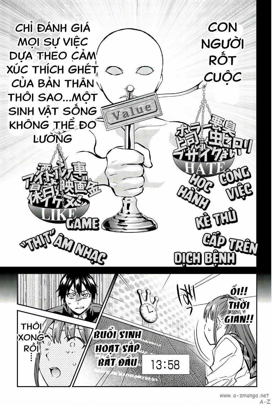 Real Account Ii - Chapter 149 - Trang 9