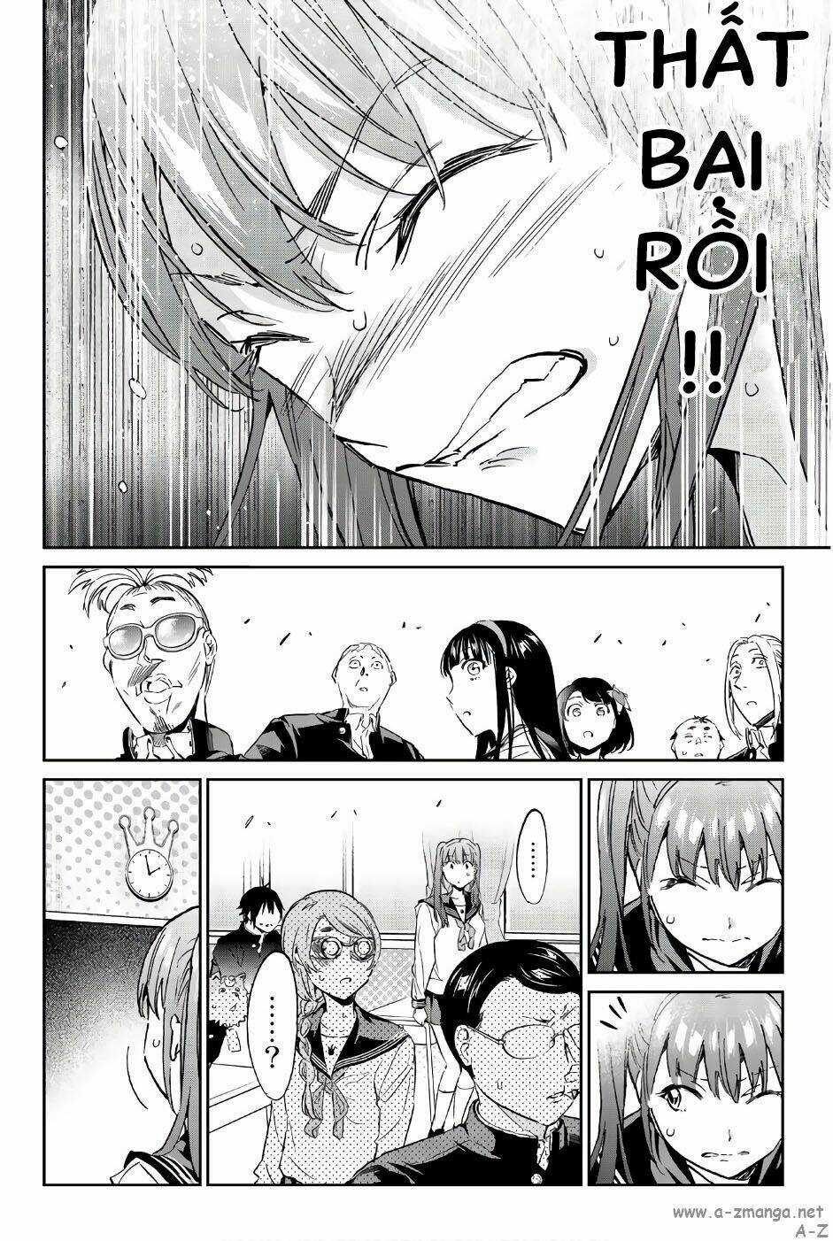 Real Account Ii - Chapter 149 - Trang 10