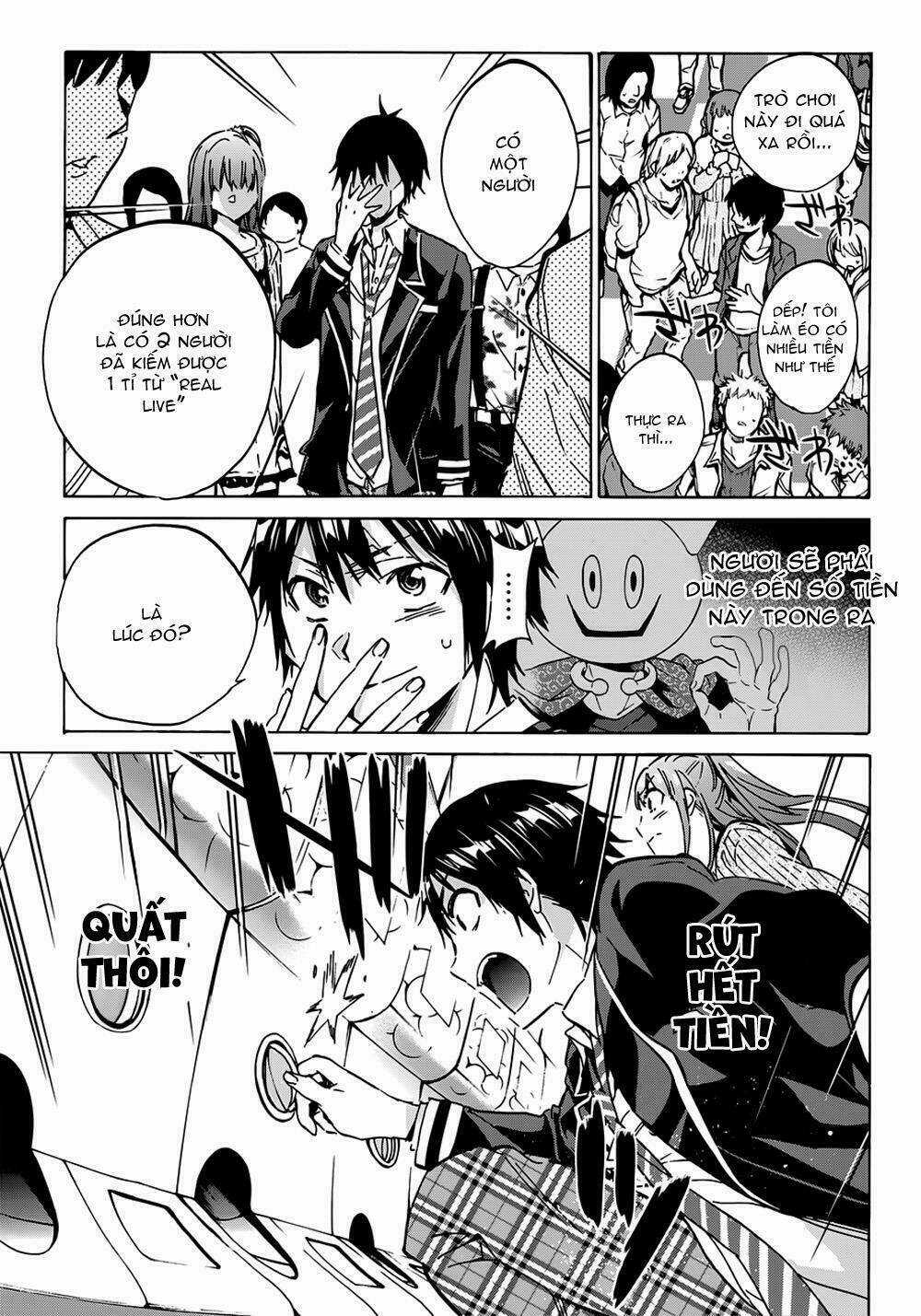 Real Account Ii - Chapter 15 - Trang 12