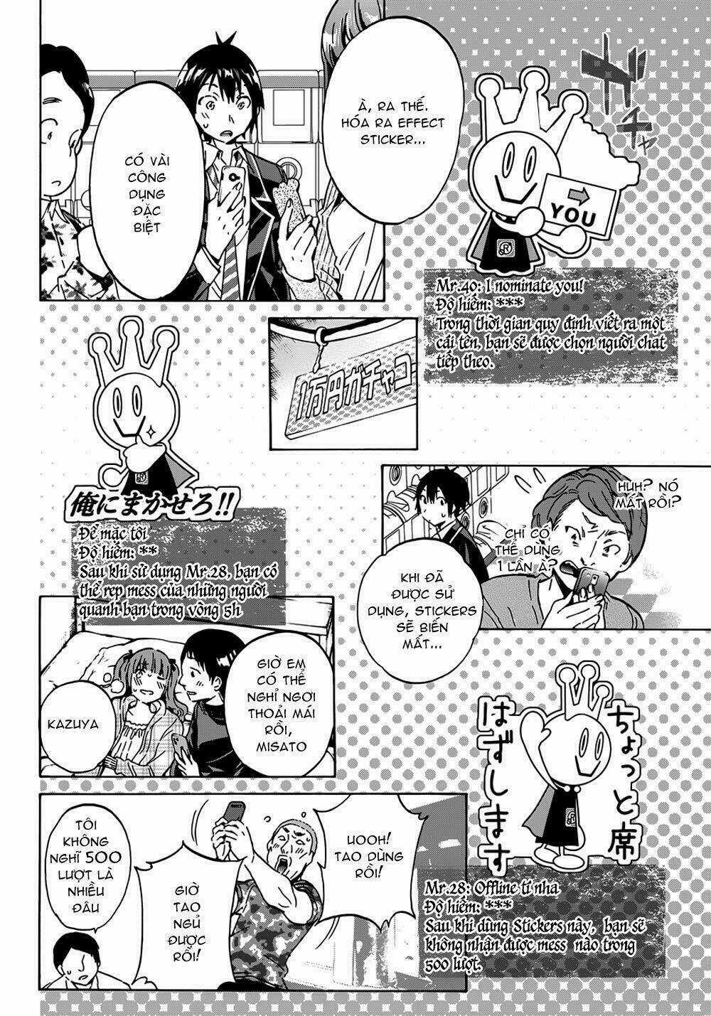 Real Account Ii - Chapter 15 - Trang 13