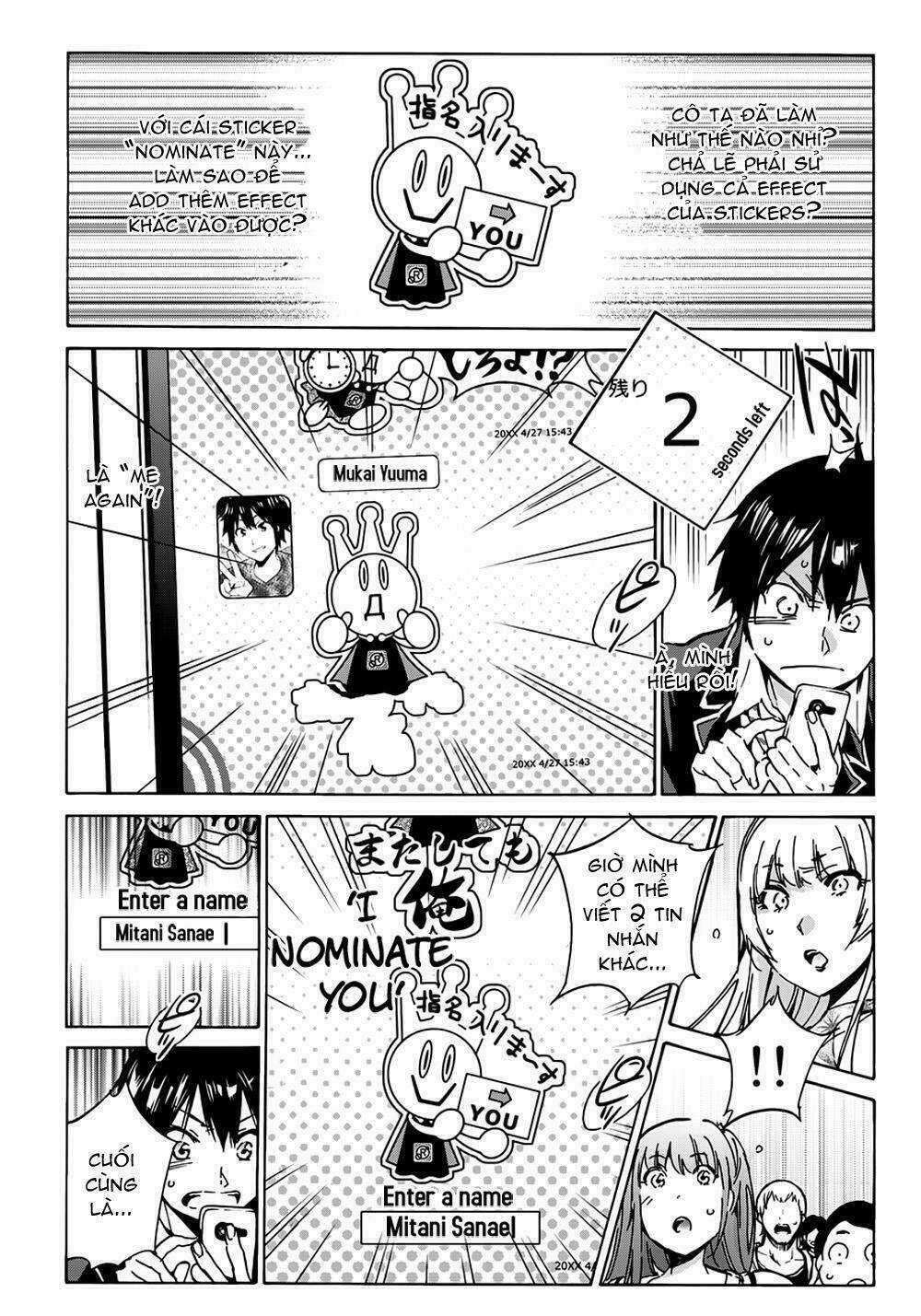 Real Account Ii - Chapter 15 - Trang 16