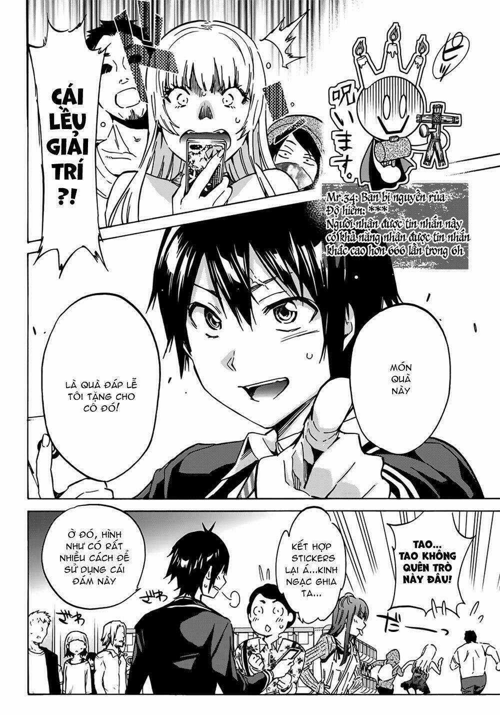 Real Account Ii - Chapter 15 - Trang 17