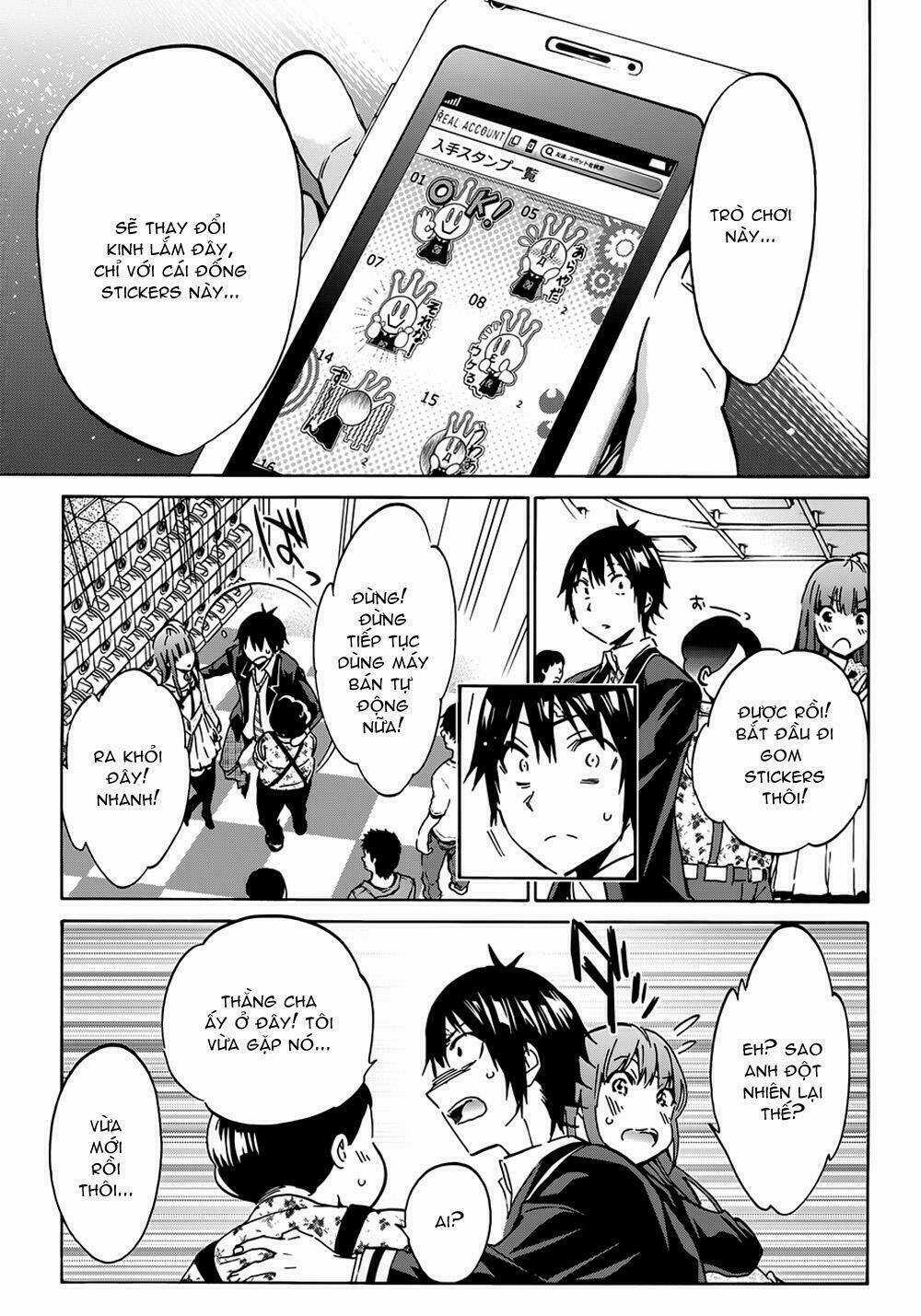 Real Account Ii - Chapter 15 - Trang 18