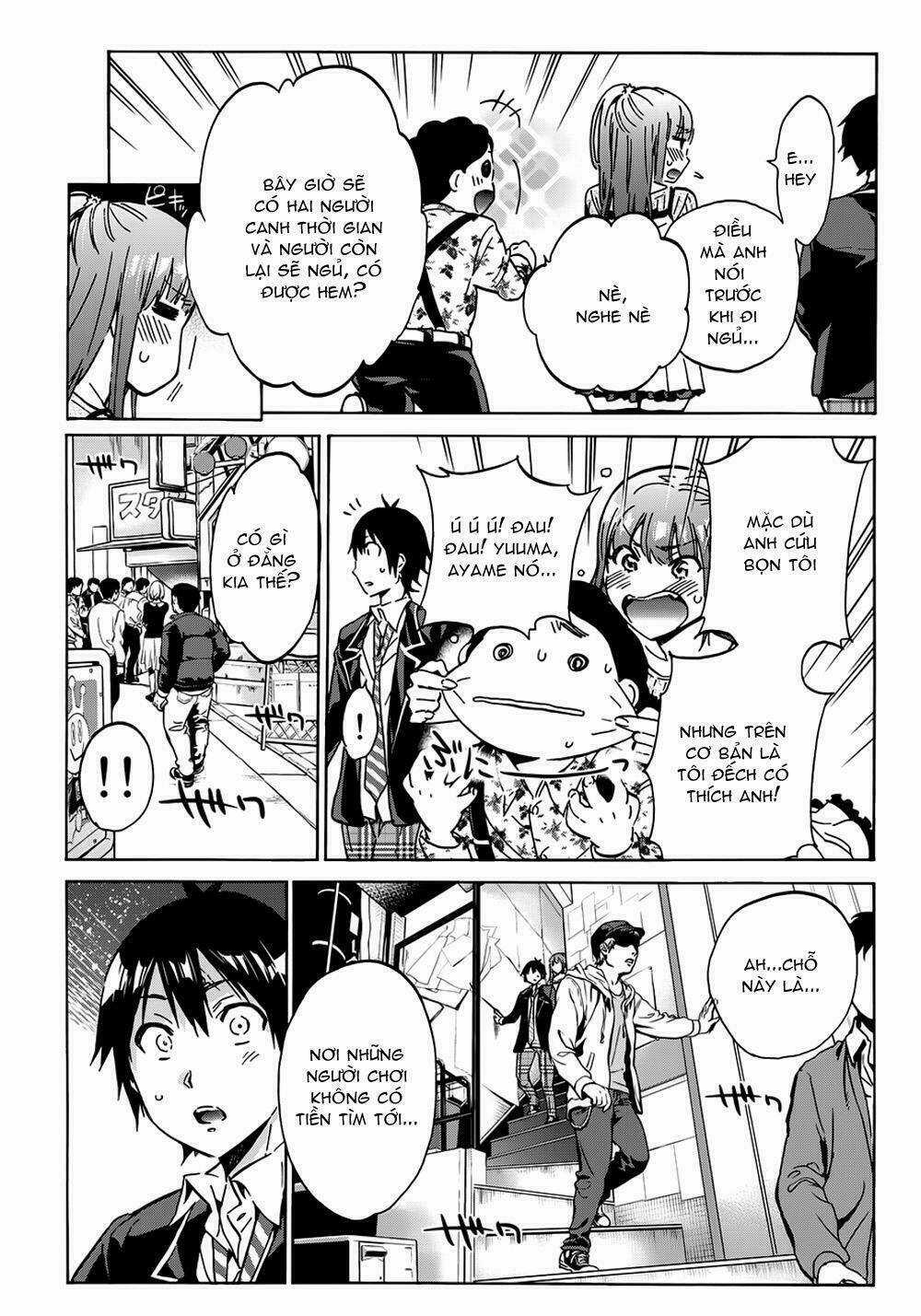 Real Account Ii - Chapter 15 - Trang 5