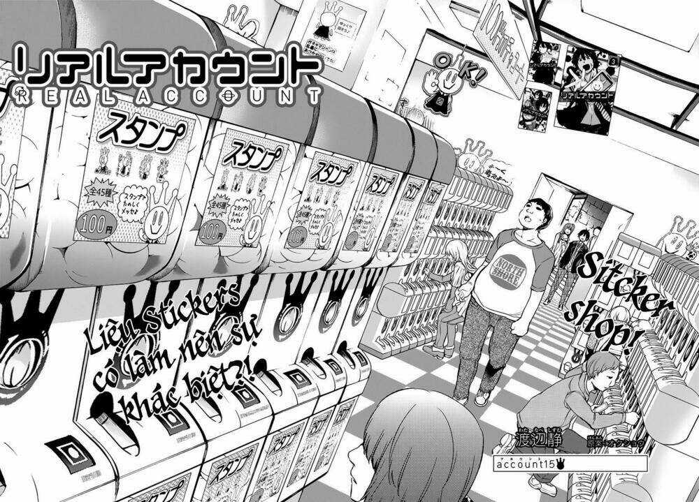 Real Account Ii - Chapter 15 - Trang 6