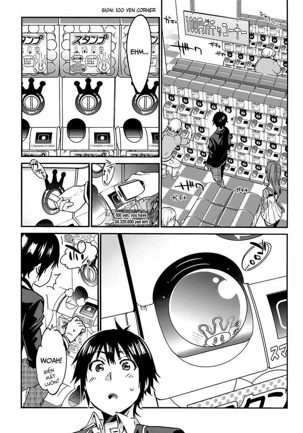 Real Account Ii - Chapter 15 - Trang 8