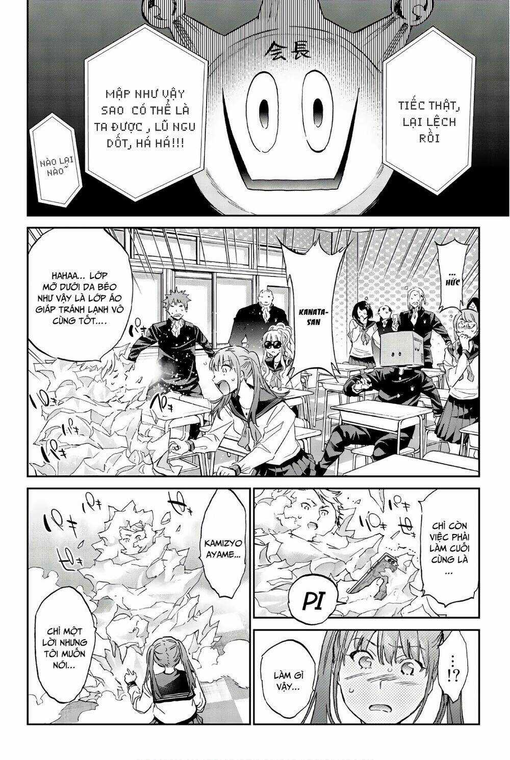 Real Account Ii - Chapter 150 - Trang 11