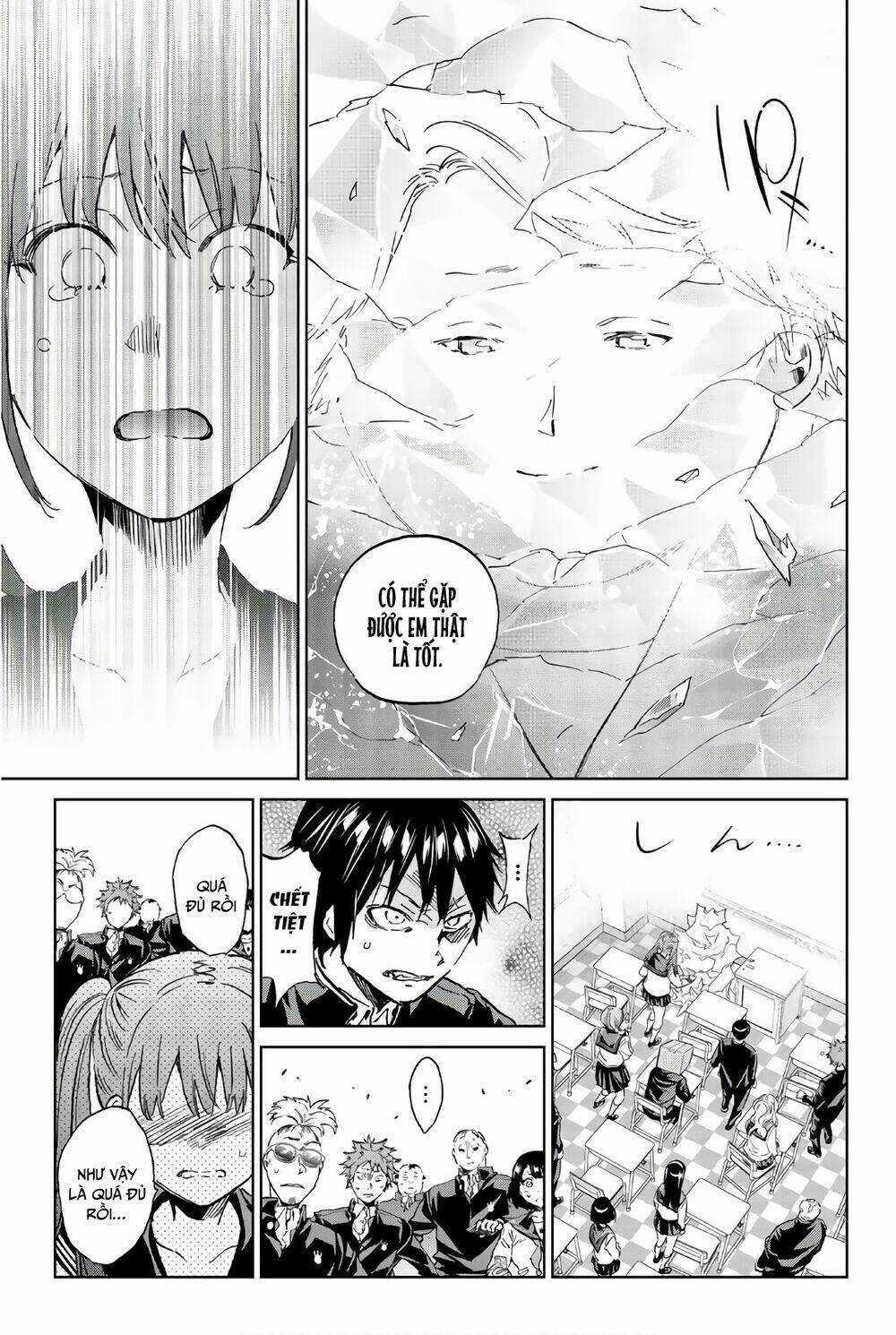 Real Account Ii - Chapter 150 - Trang 12