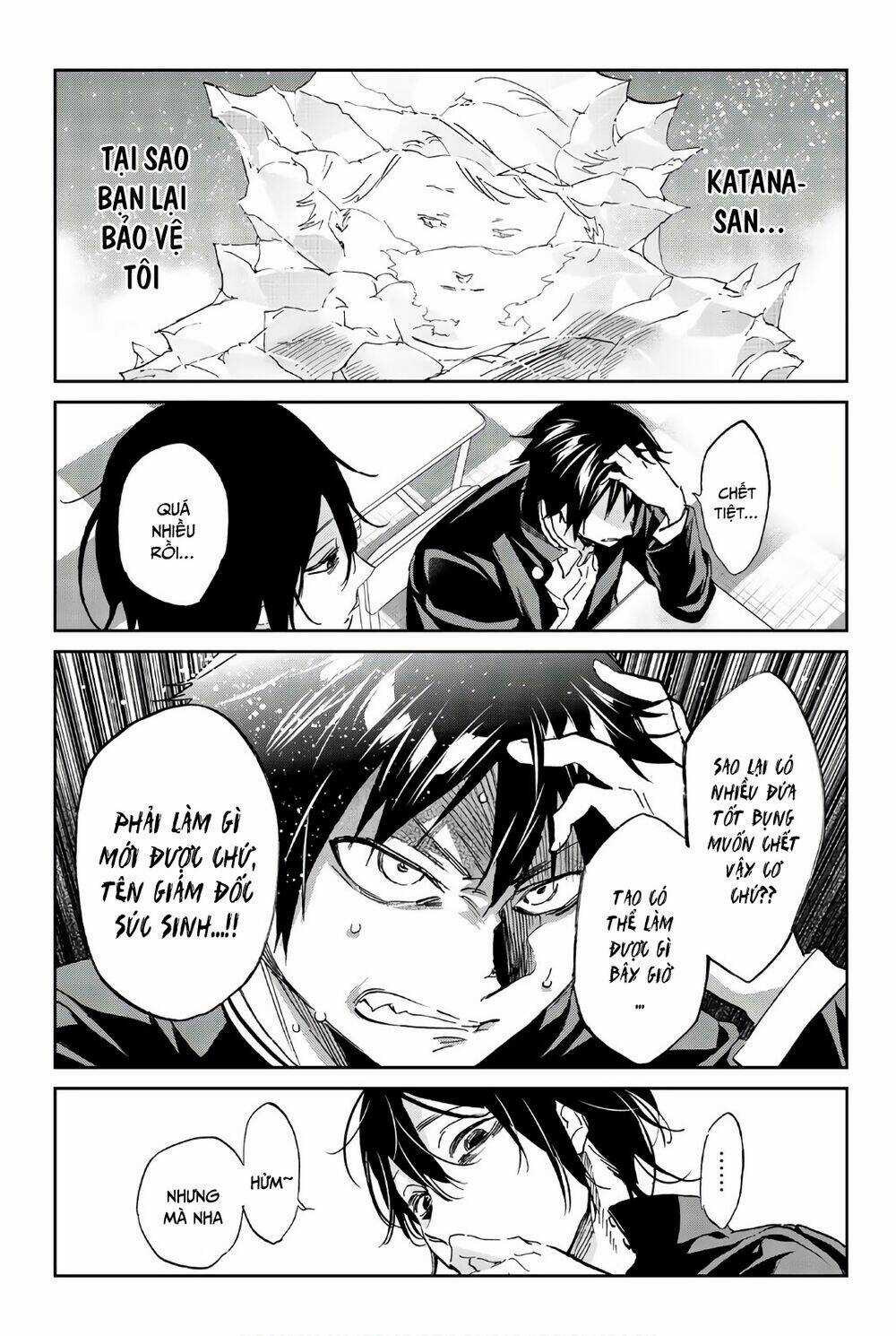 Real Account Ii - Chapter 150 - Trang 14