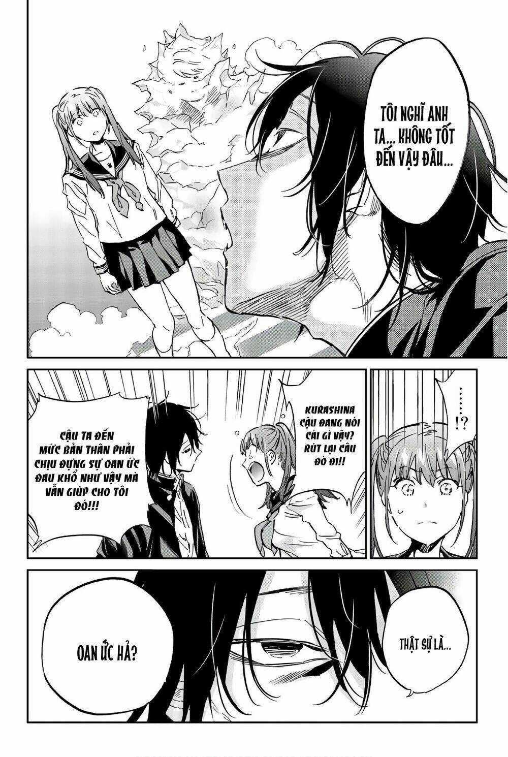 Real Account Ii - Chapter 150 - Trang 15