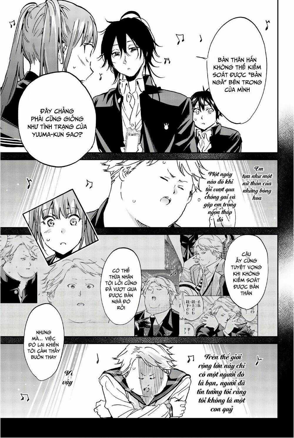 Real Account Ii - Chapter 150 - Trang 20