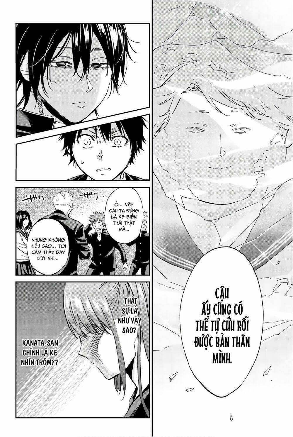 Real Account Ii - Chapter 150 - Trang 23