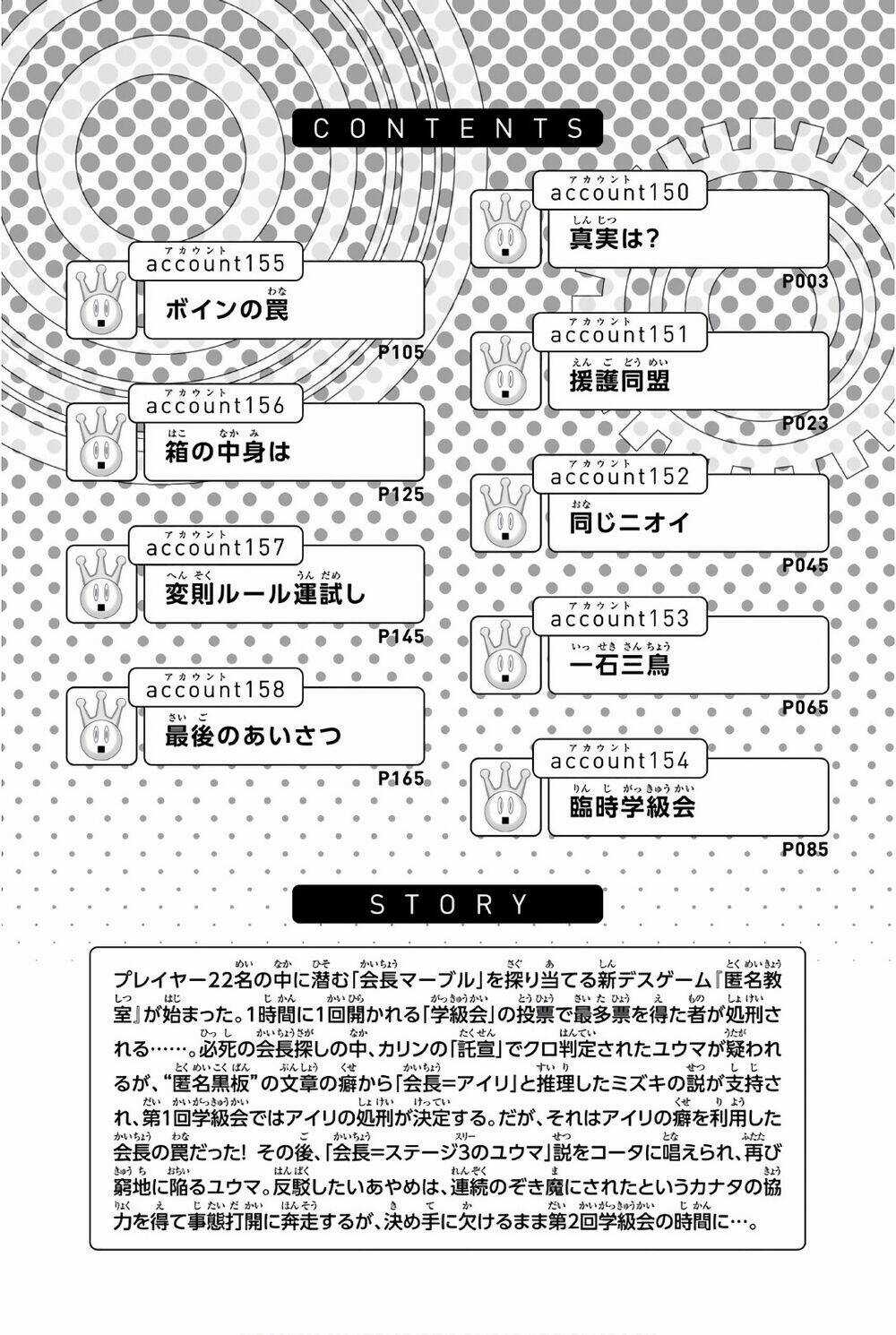 Real Account Ii - Chapter 150 - Trang 5