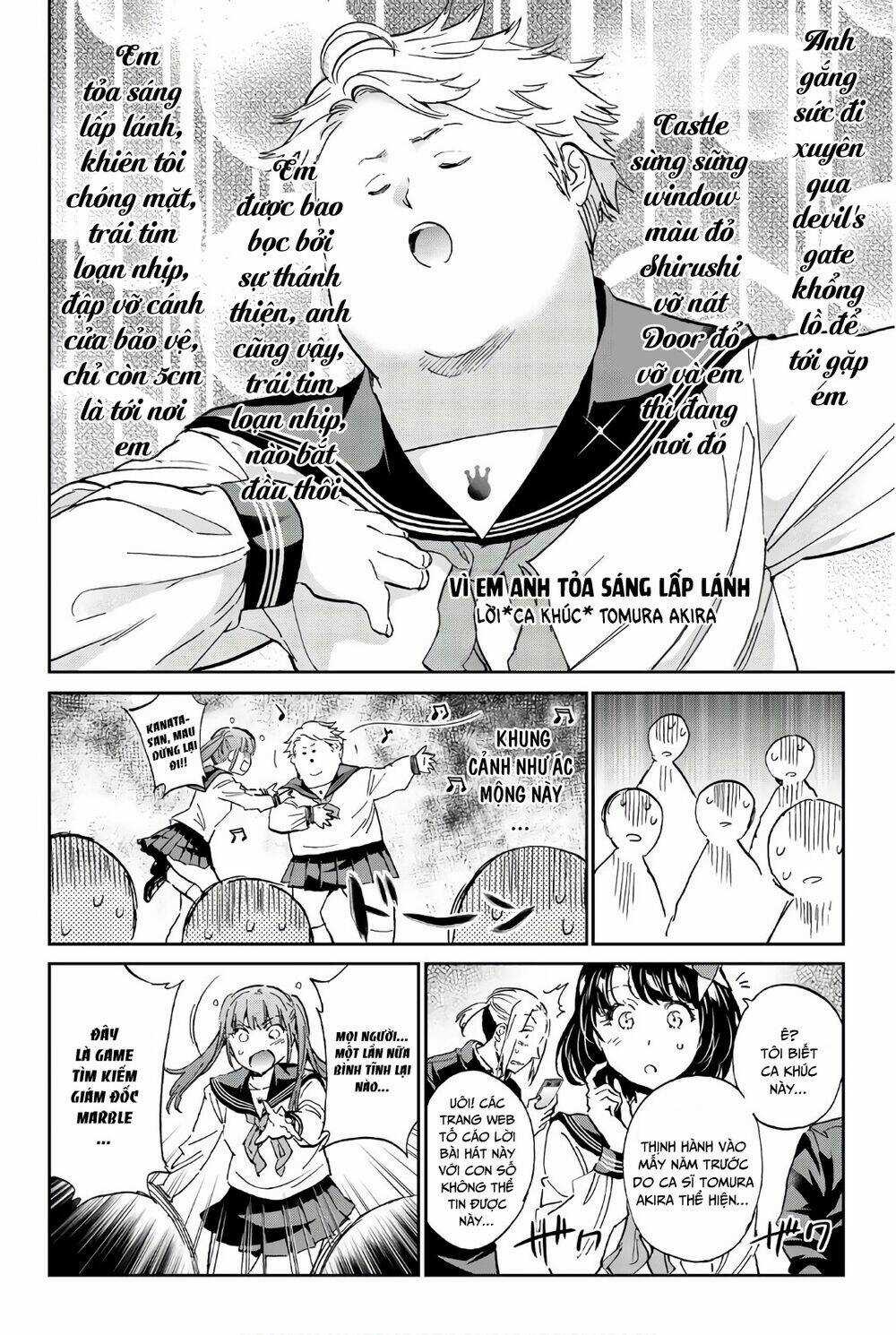 Real Account Ii - Chapter 150 - Trang 7