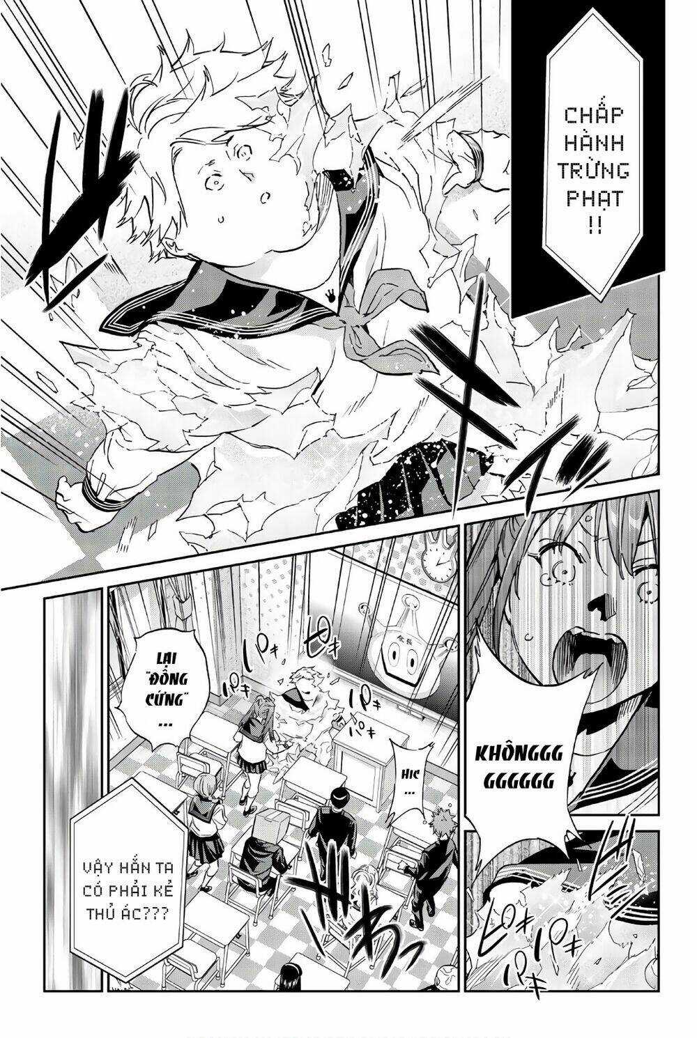 Real Account Ii - Chapter 150 - Trang 10