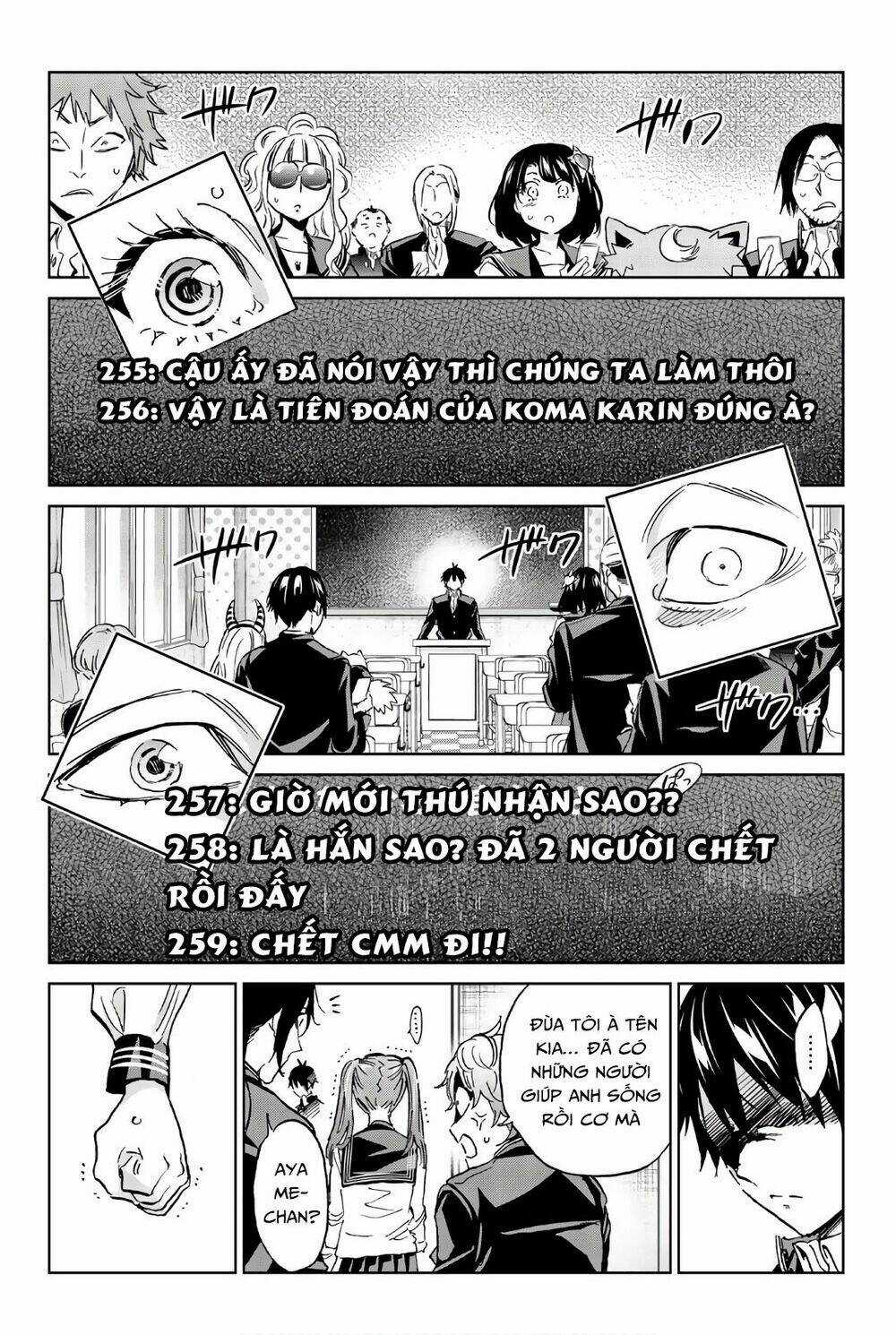 Real Account Ii - Chapter 151 - Trang 18